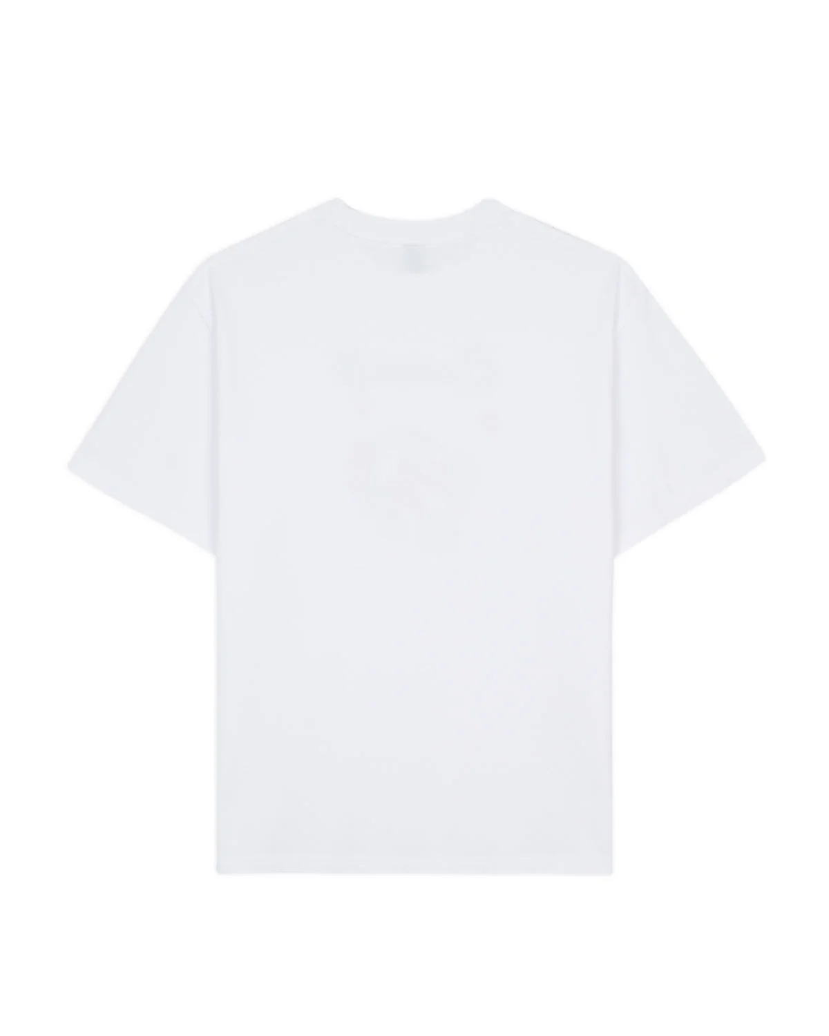 Brain Dead x Basement Sound & Fury 2025 T-shirt - White - Image 4