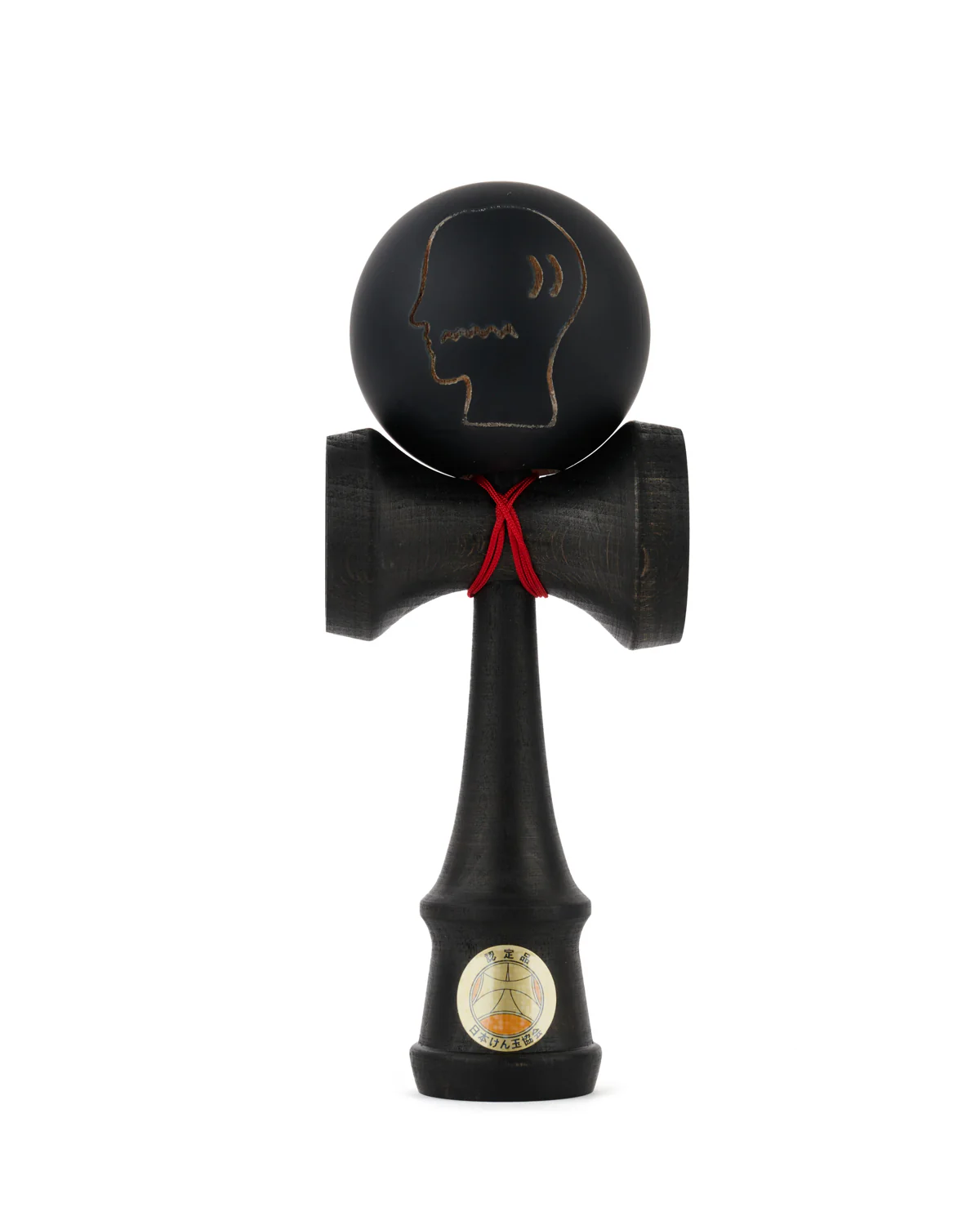 Brain Dead x Blackmeans Kendama - Black