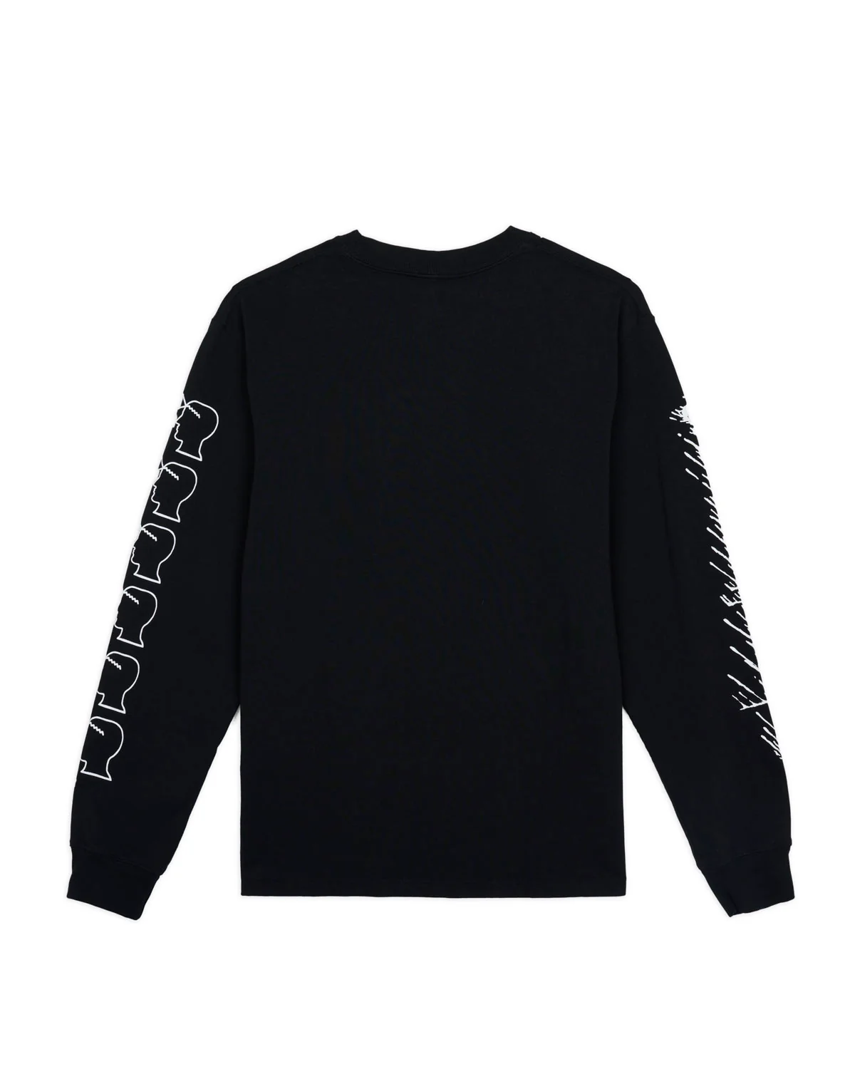 Brain Dead x Cannibal Corpse Mutilation Long Sleeve - Black - Image 3