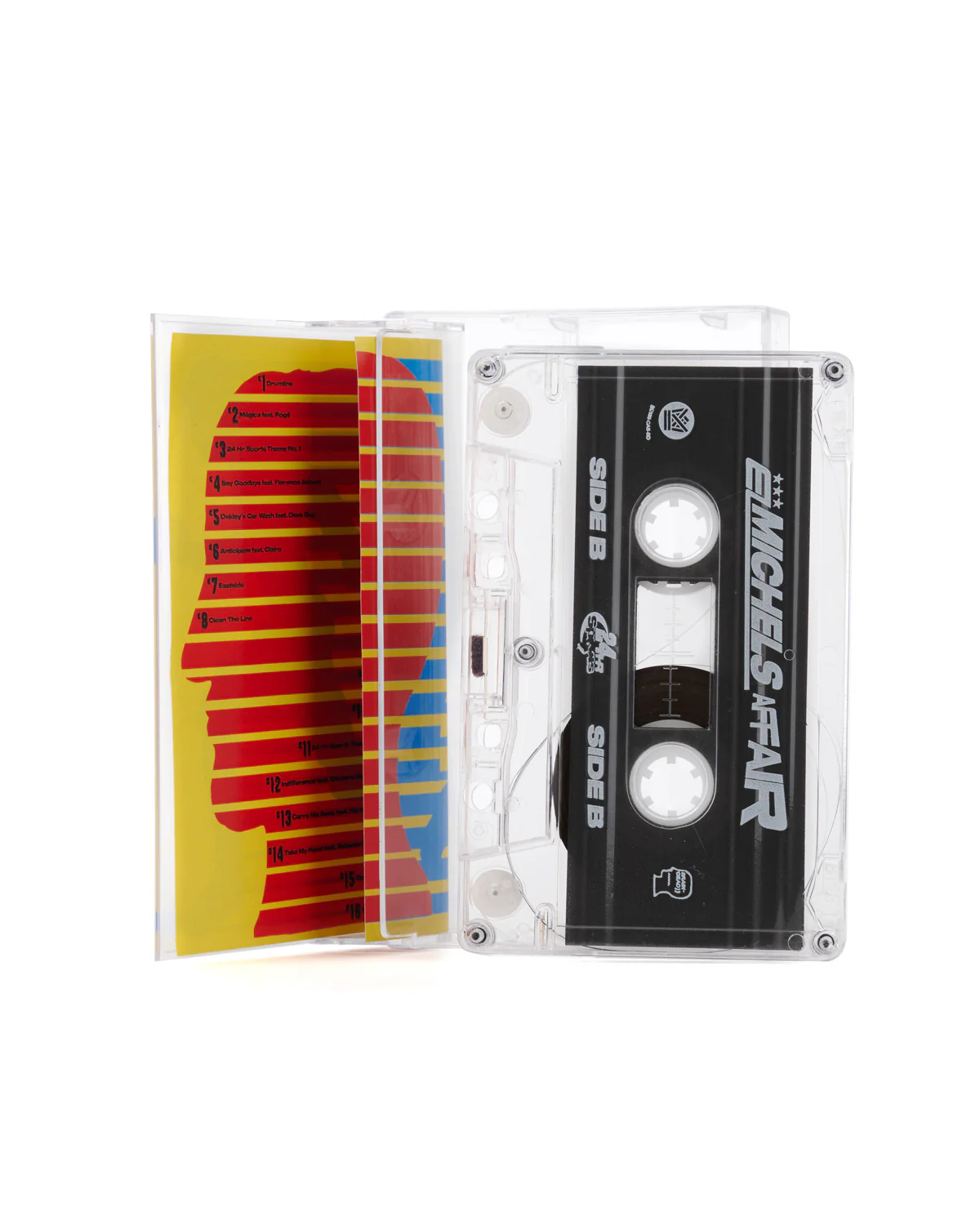 Brain Dead x El Michels Affair 24 Hr Sports Cassette