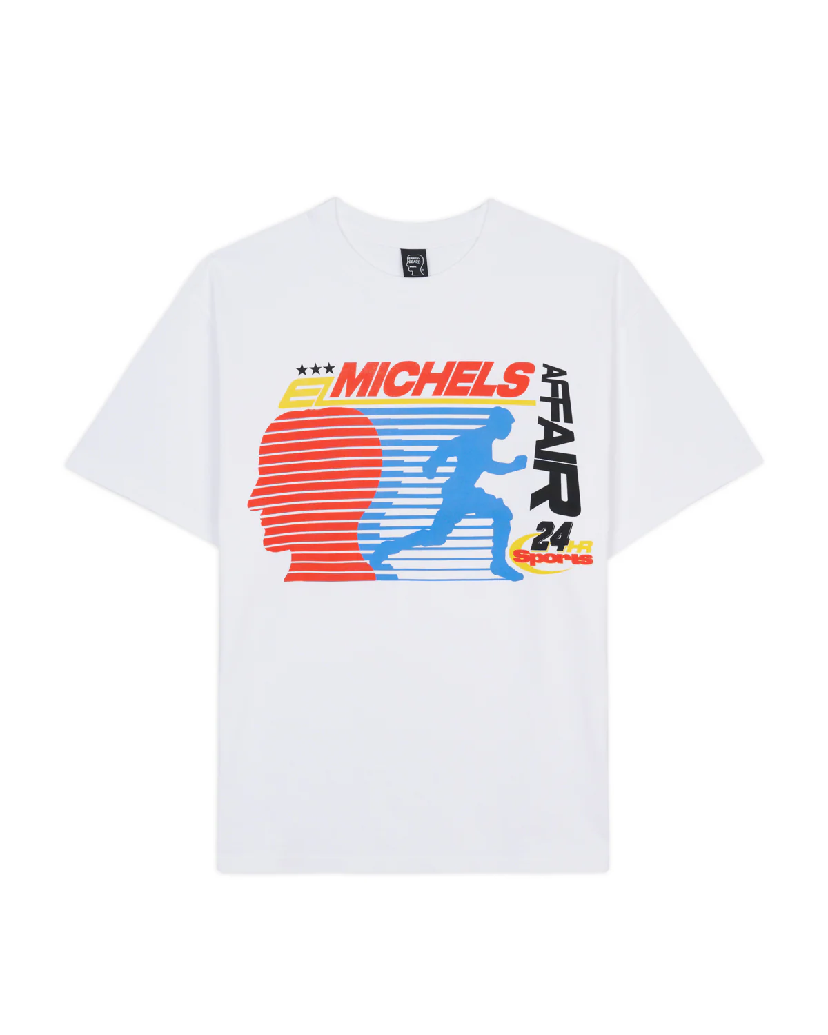 Brain Dead x El Michels Affair T-shirt - White