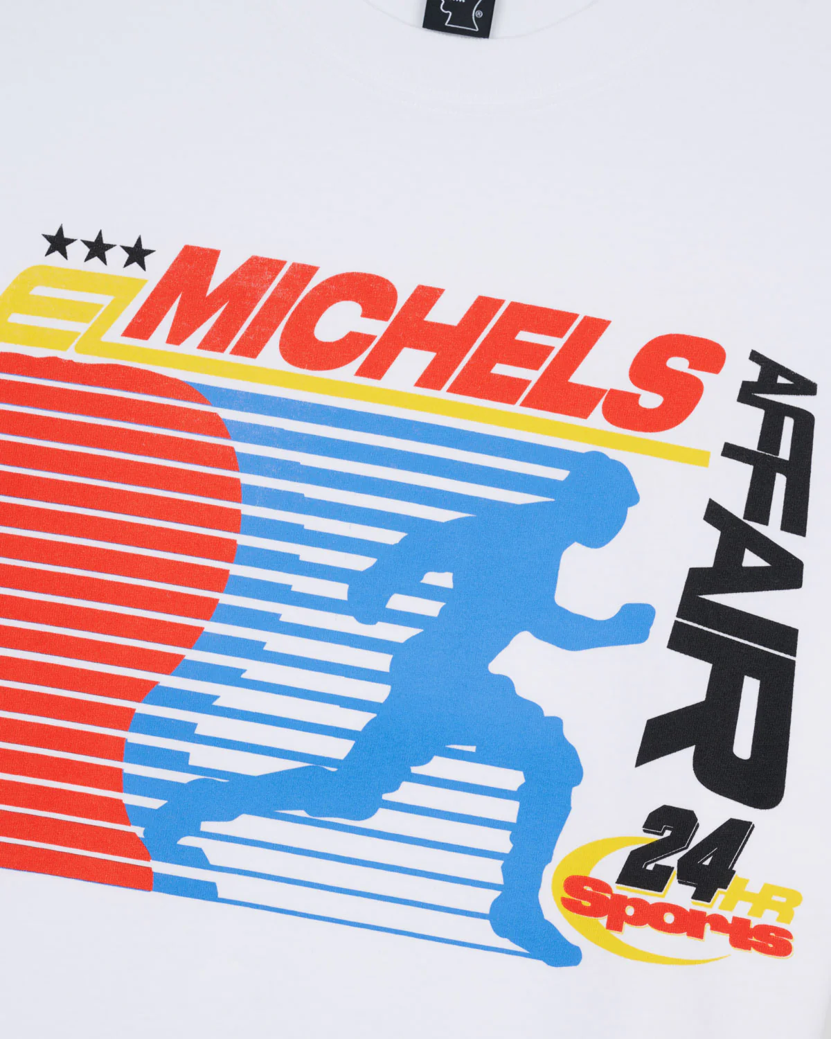 Brain Dead x El Michels Affair T-shirt - White - Image 2