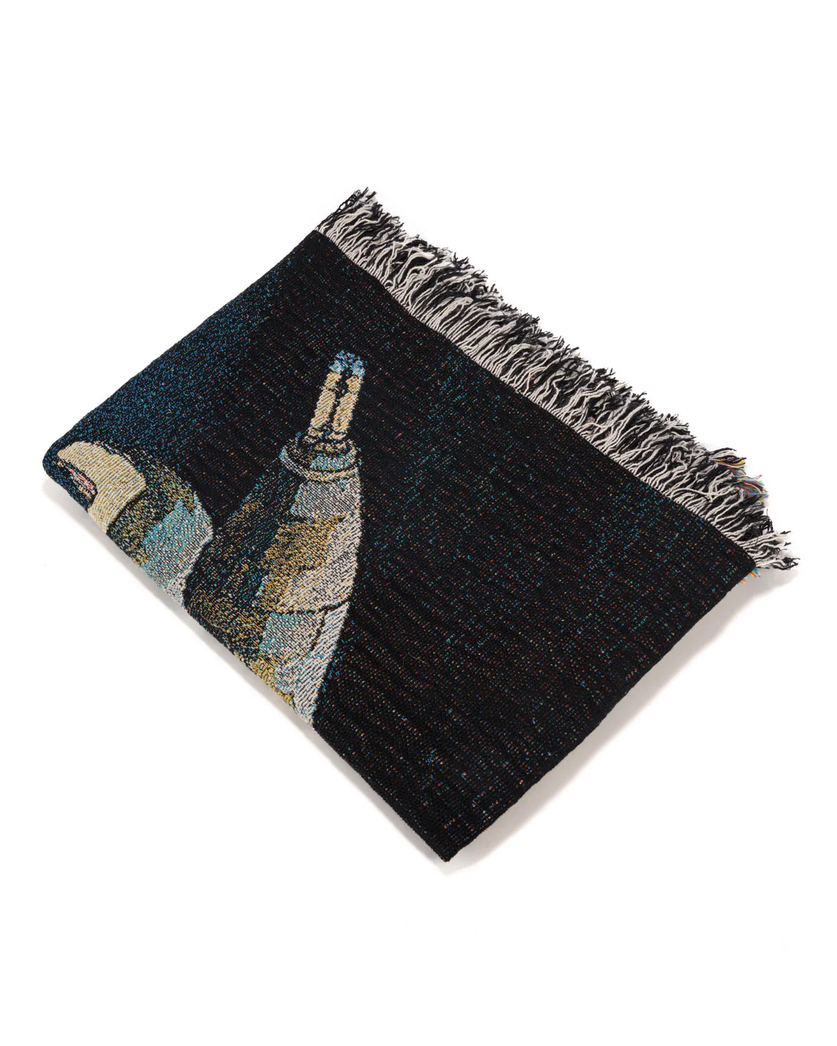 Brain Dead x Ghost In The Shell Batou Blanket - Multi - Image 4