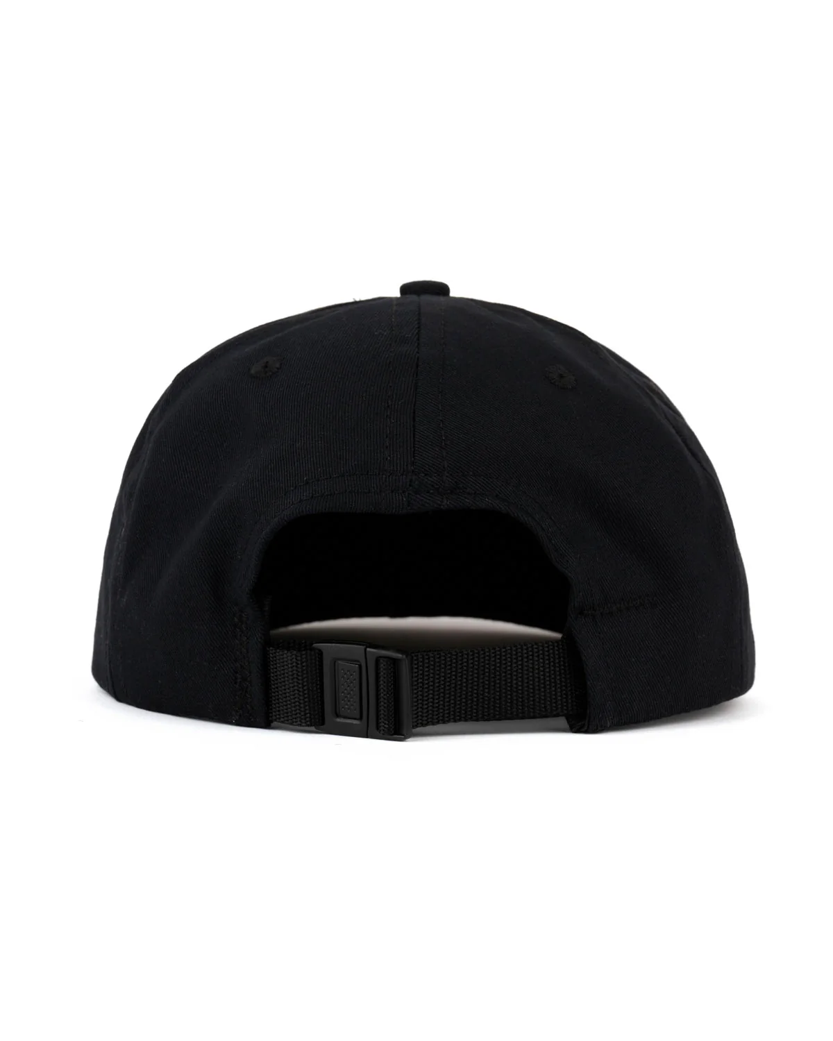 Brain Dead x Ghost In The Shell Printed 6 Panel Hat - Black - Image 2