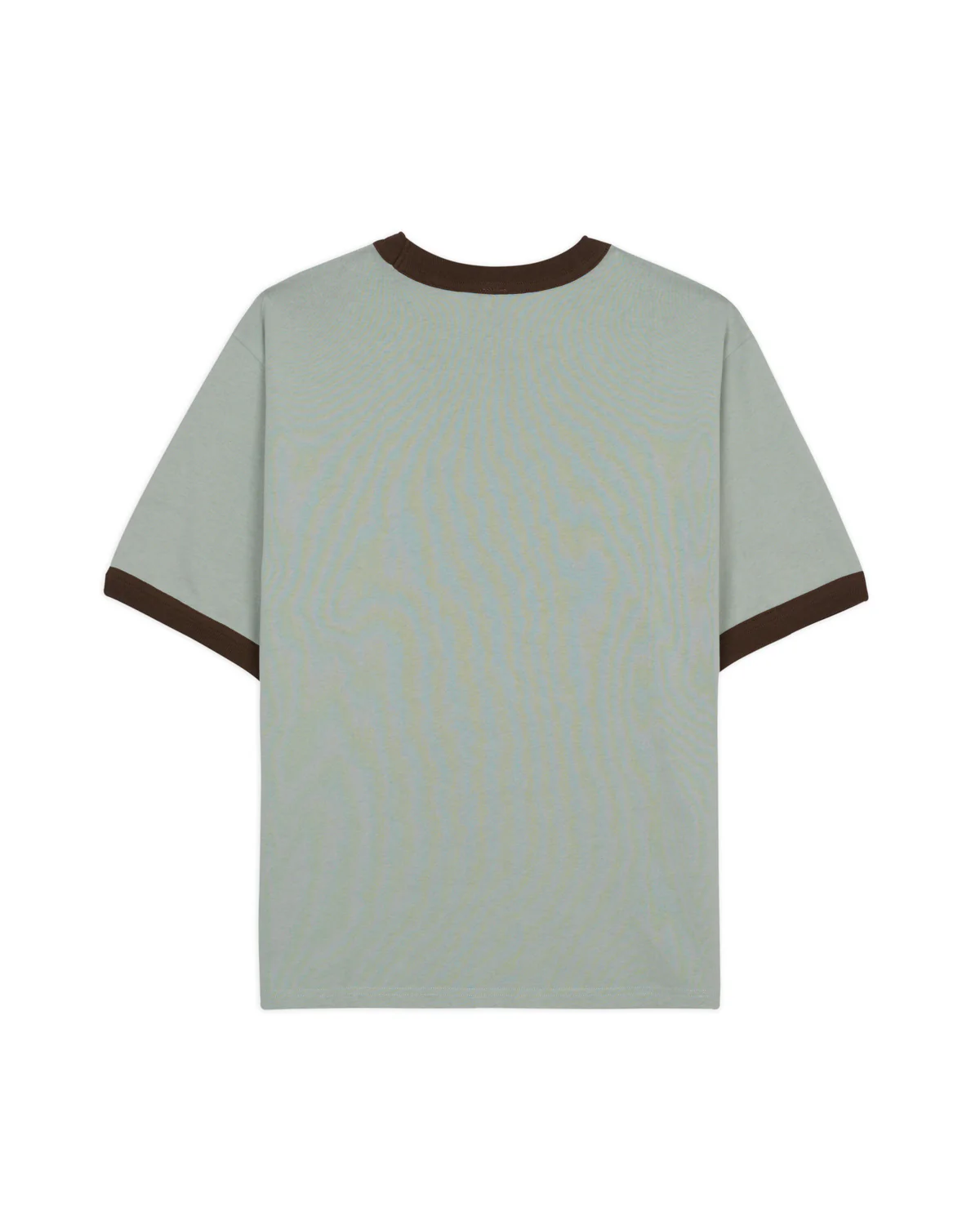 Brain Dead x Godzilla Maquette Ringer T-shirt - Washed Olive - Image 3