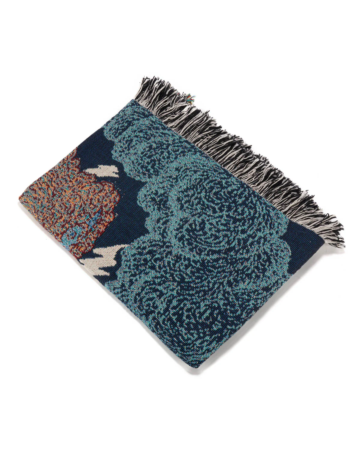 Brain Dead x Godzilla Hedorah Meal Time Blanket - Multi - Image 4