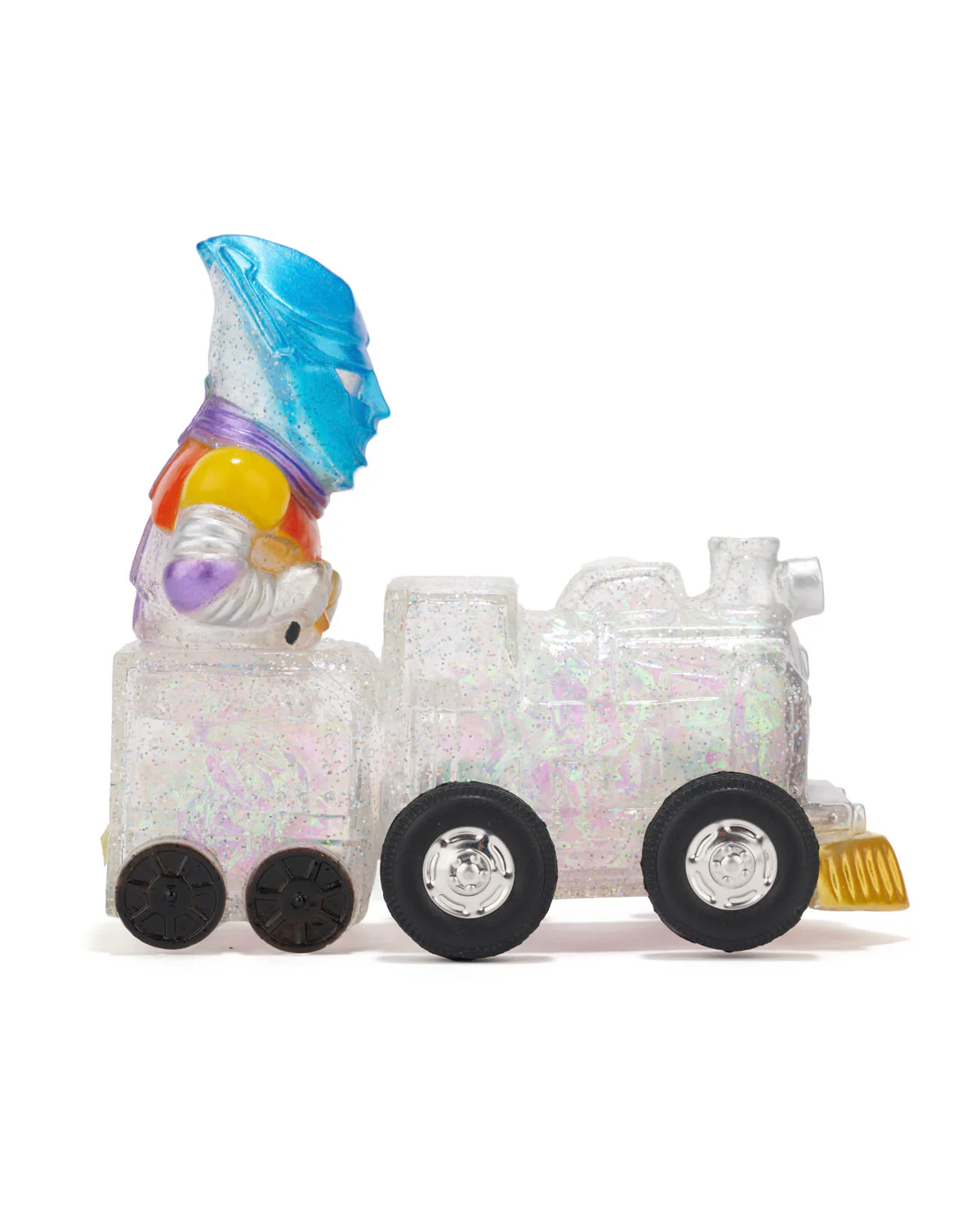 Brain Dead x Godzilla Sarujirushi Wacky Monster Racing Set - Multi - Image 5
