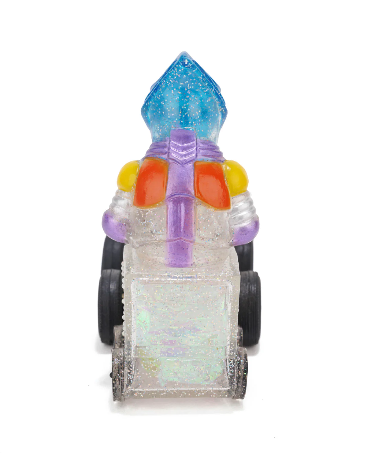 Brain Dead x Godzilla Sarujirushi Wacky Monster Racing Set - Multi - Image 6
