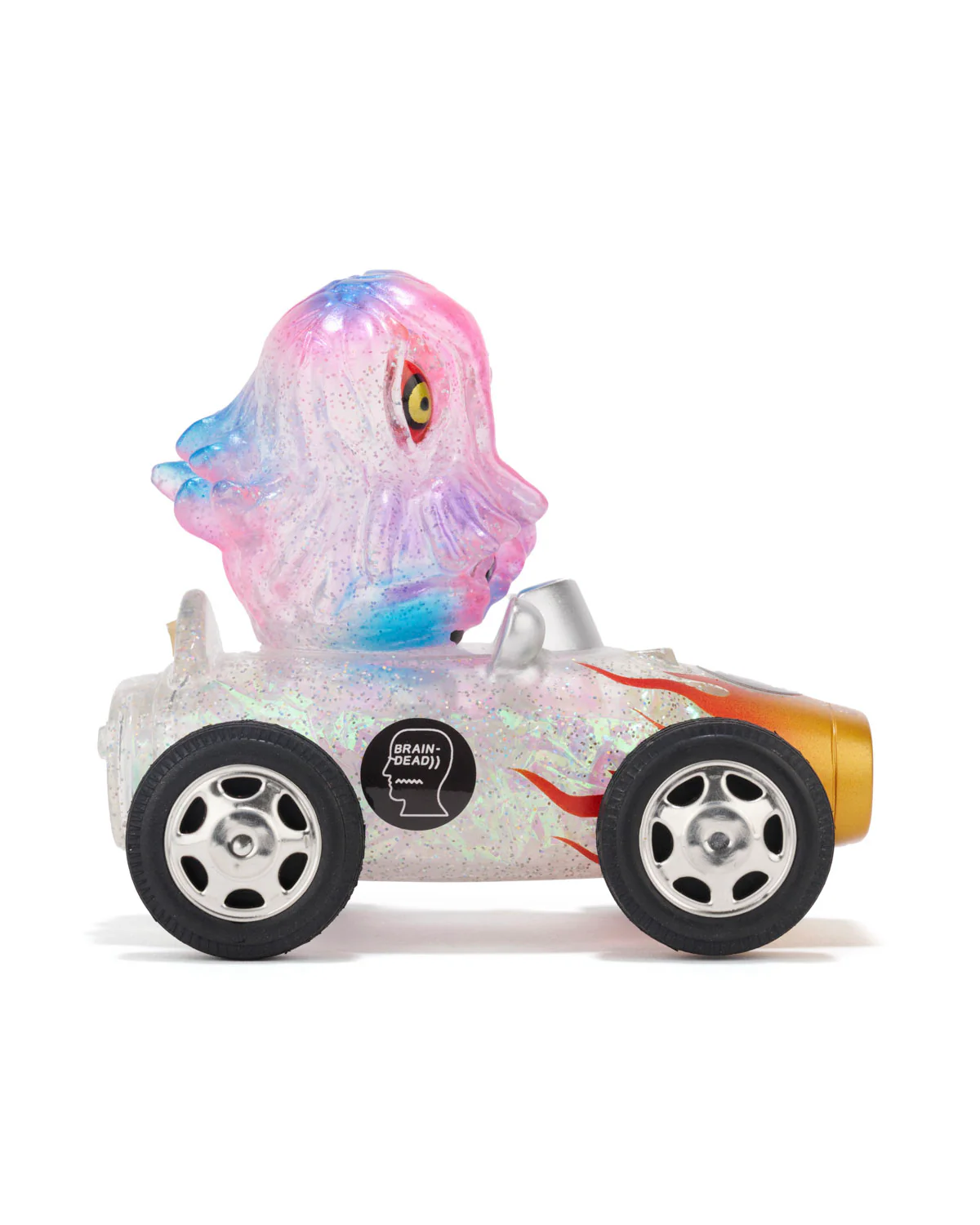 Brain Dead x Godzilla Sarujirushi Wacky Monster Racing Set - Multi - Image 7