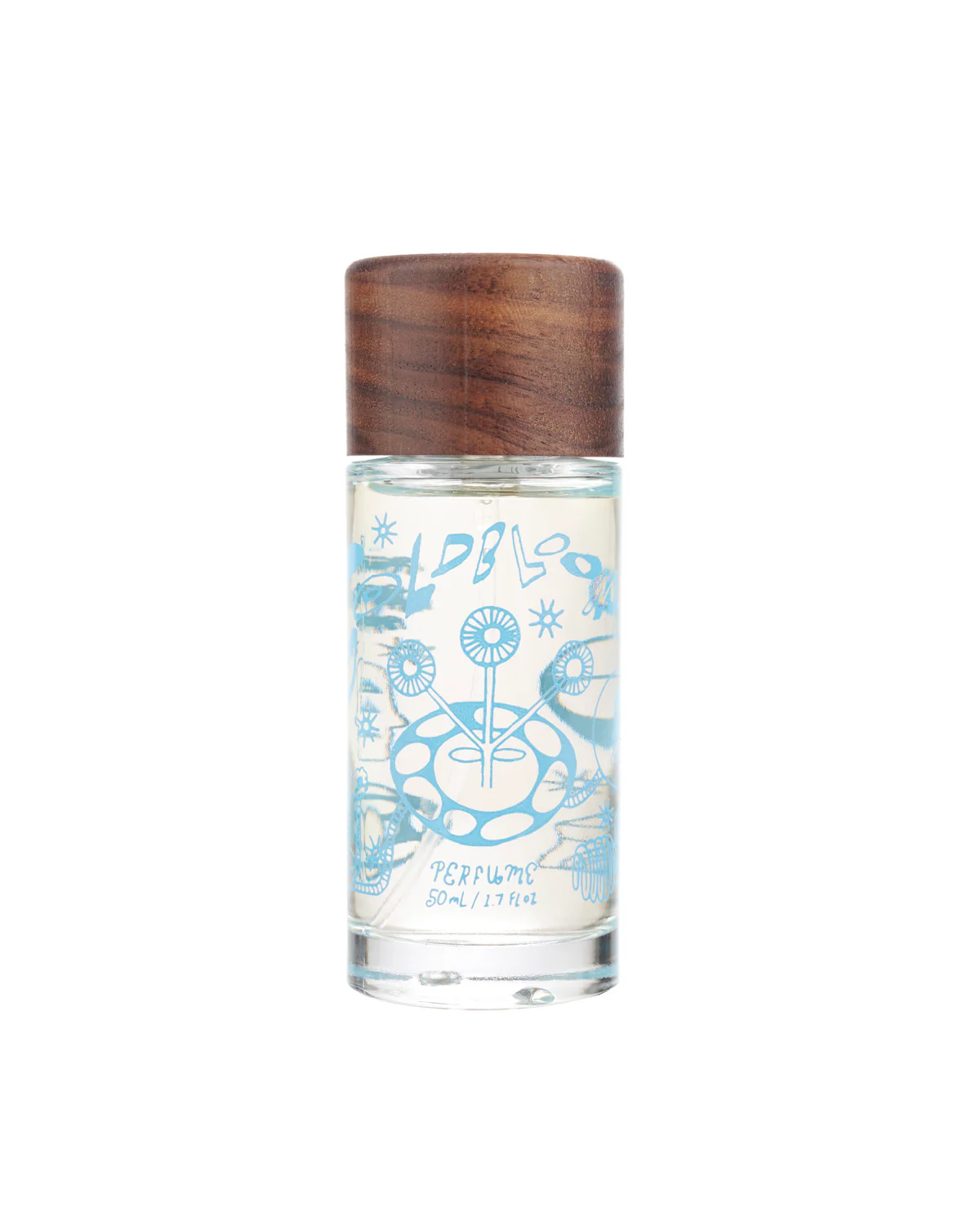 Brain Dead x Jeff Goldblum Goldblooming Perfume - 50ml - Image 3