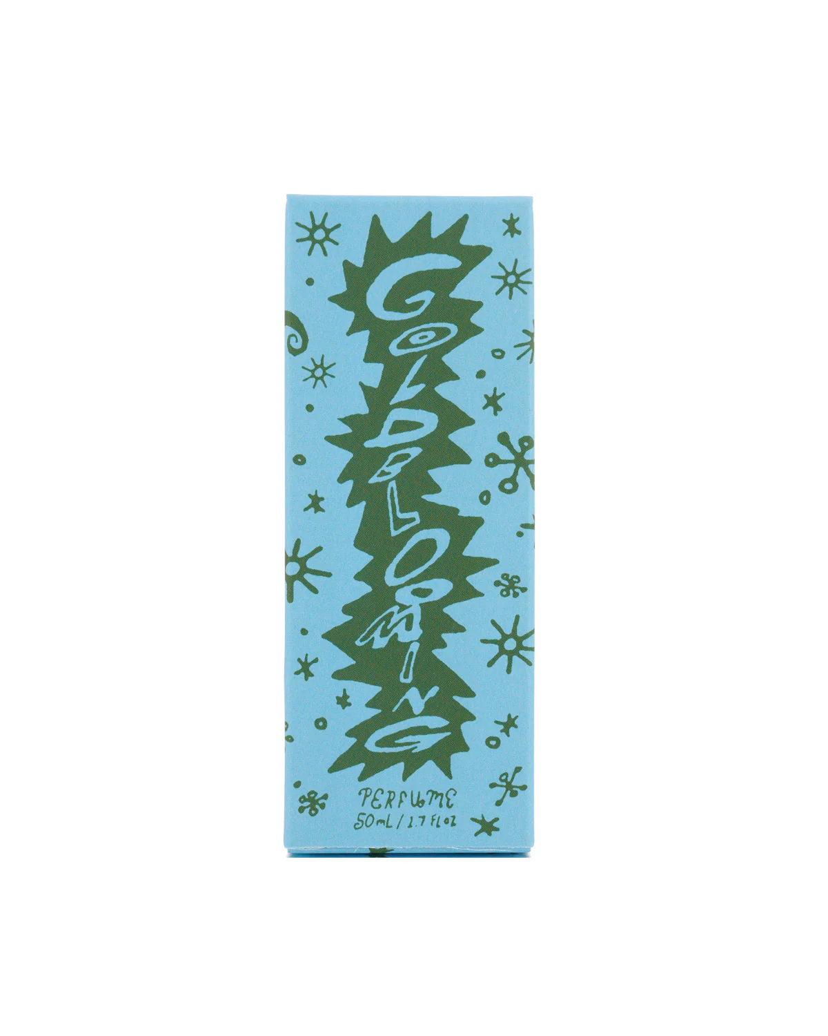 Brain Dead x Jeff Goldblum Goldblooming Perfume - 50ml - Image 4