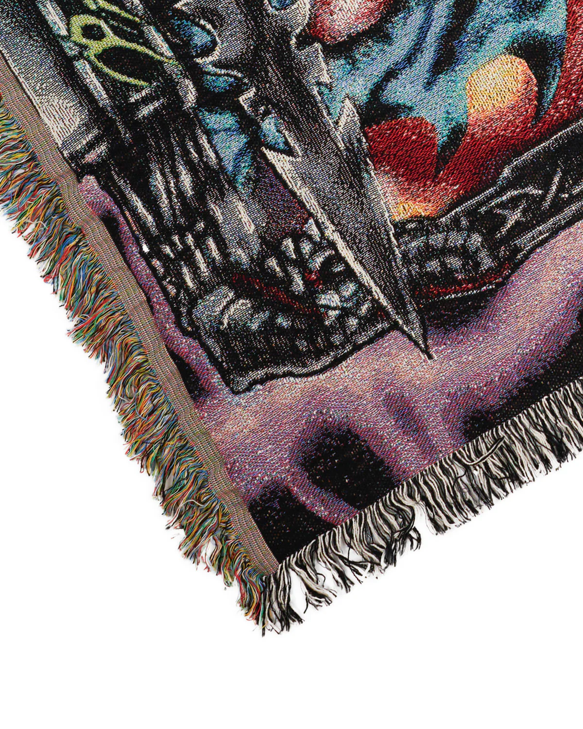 Brain Dead x Machine Girl Woven Blanket - Multi - Image 3