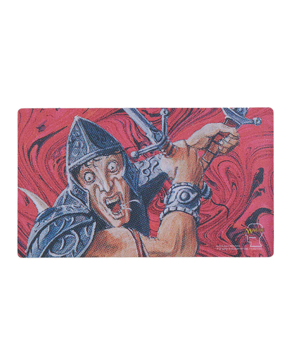 Brain Dead x Magic: The Gathering Berserk Playmat - Multi