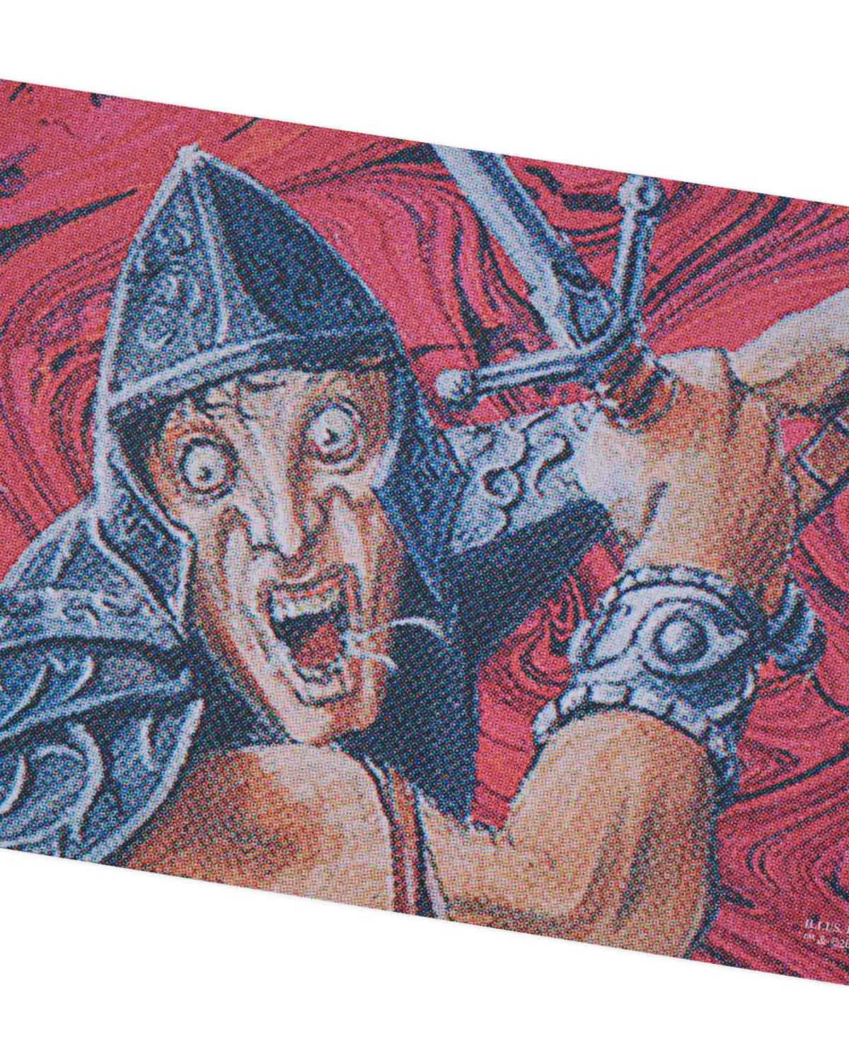 Brain Dead x Magic: The Gathering Berserk Playmat - Multi - Image 2