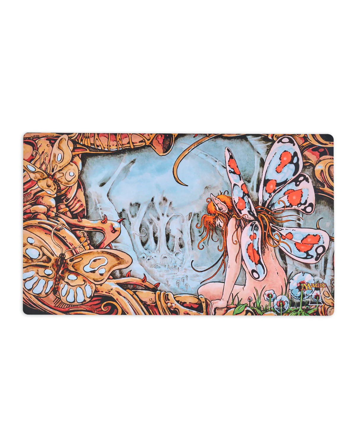 Brain Dead x Magic: The Gathering Cradle Playmat - Multi