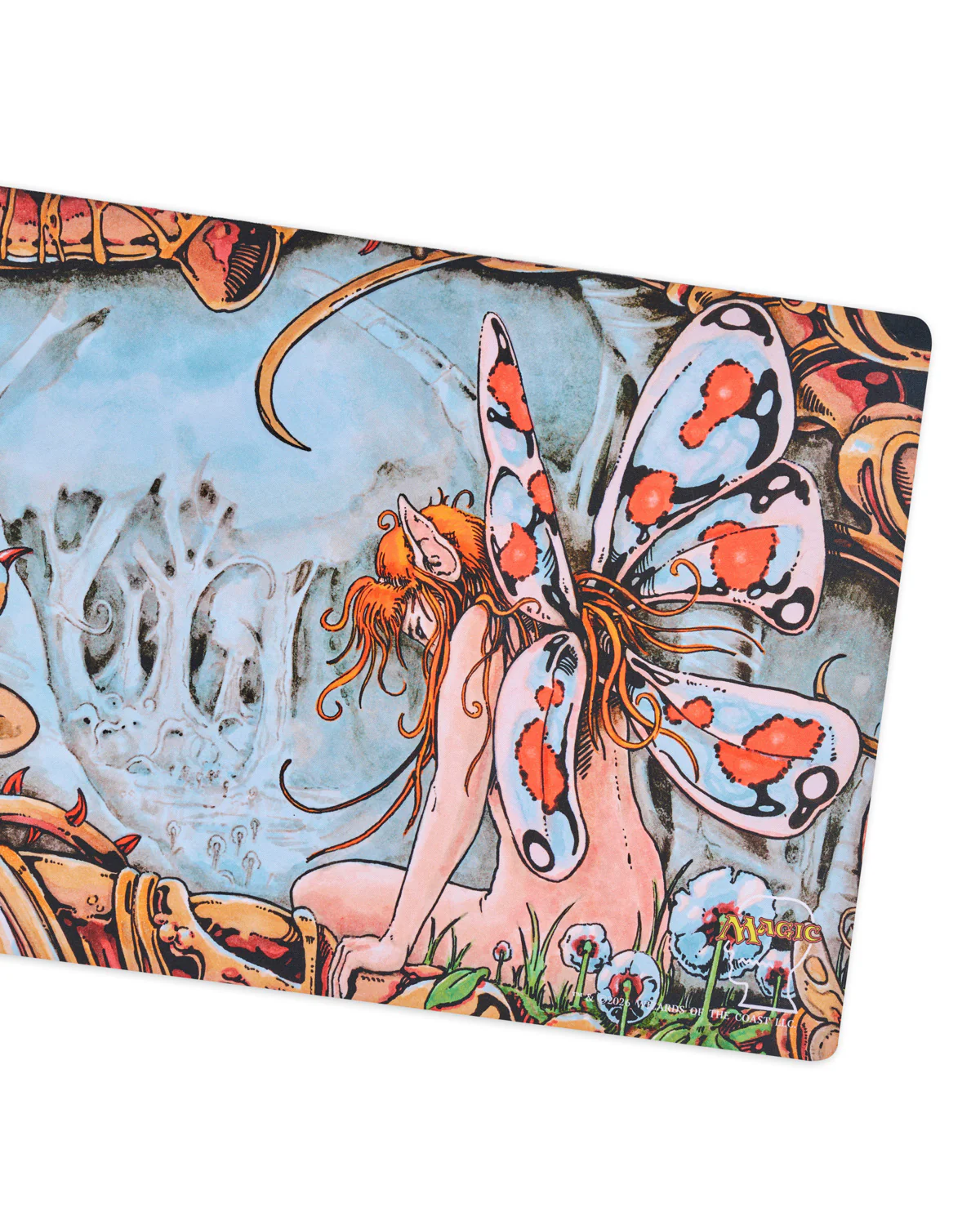 Brain Dead x Magic: The Gathering Cradle Playmat - Multi - Image 2