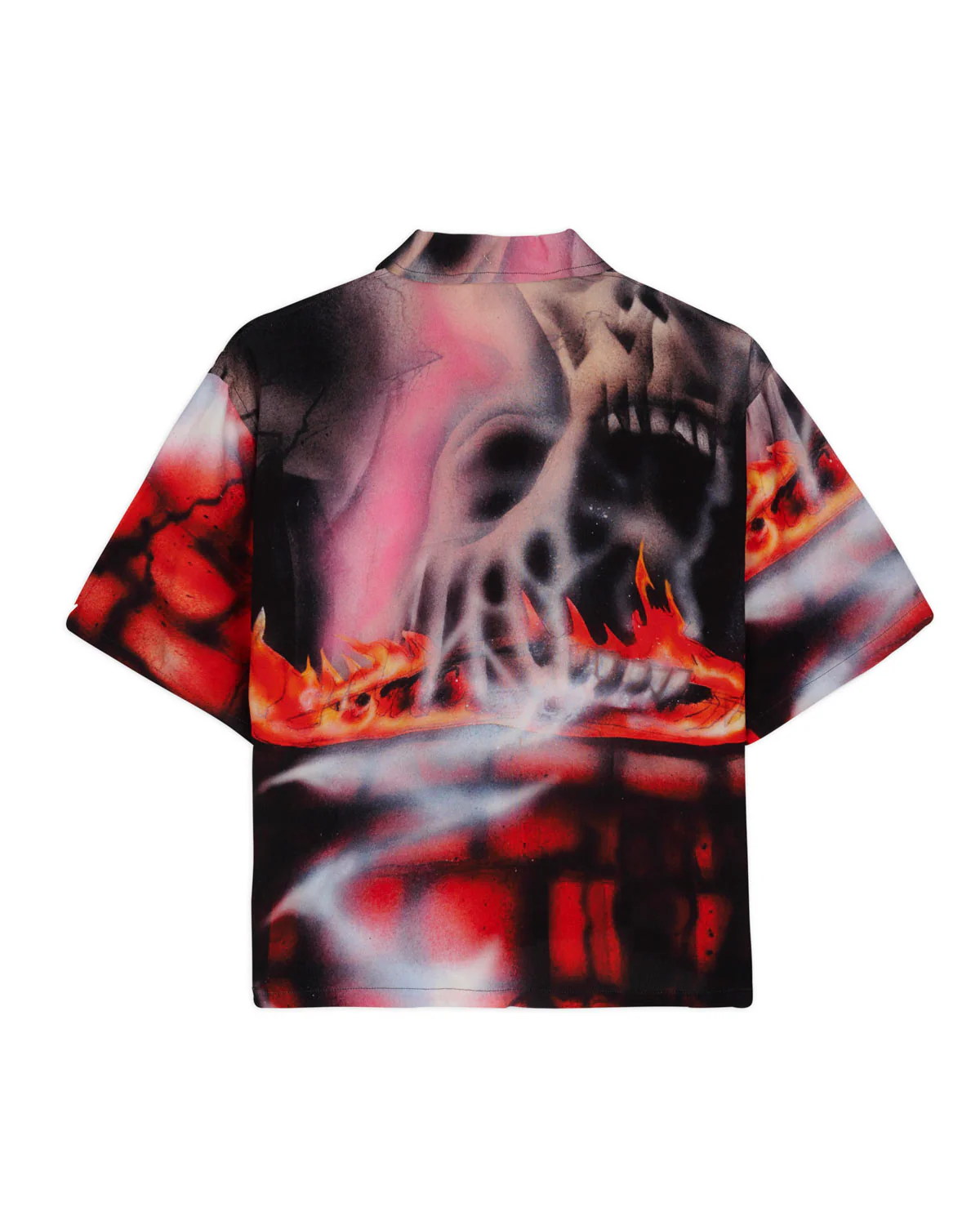 Brain Dead x Magic: The Gathering Miren, The Moaning Well Button Up - Multi - Image 3