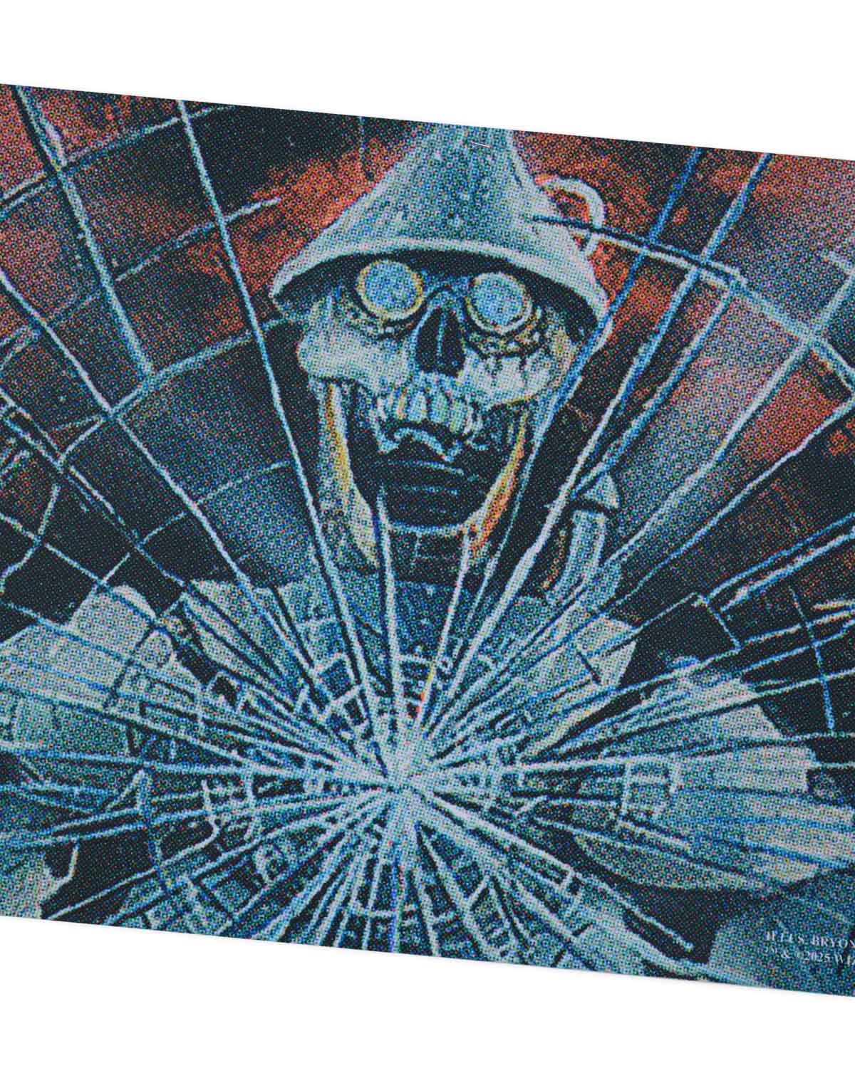 Brain Dead x Magic: The Gathering Shatter Playmat - Multi - Image 2