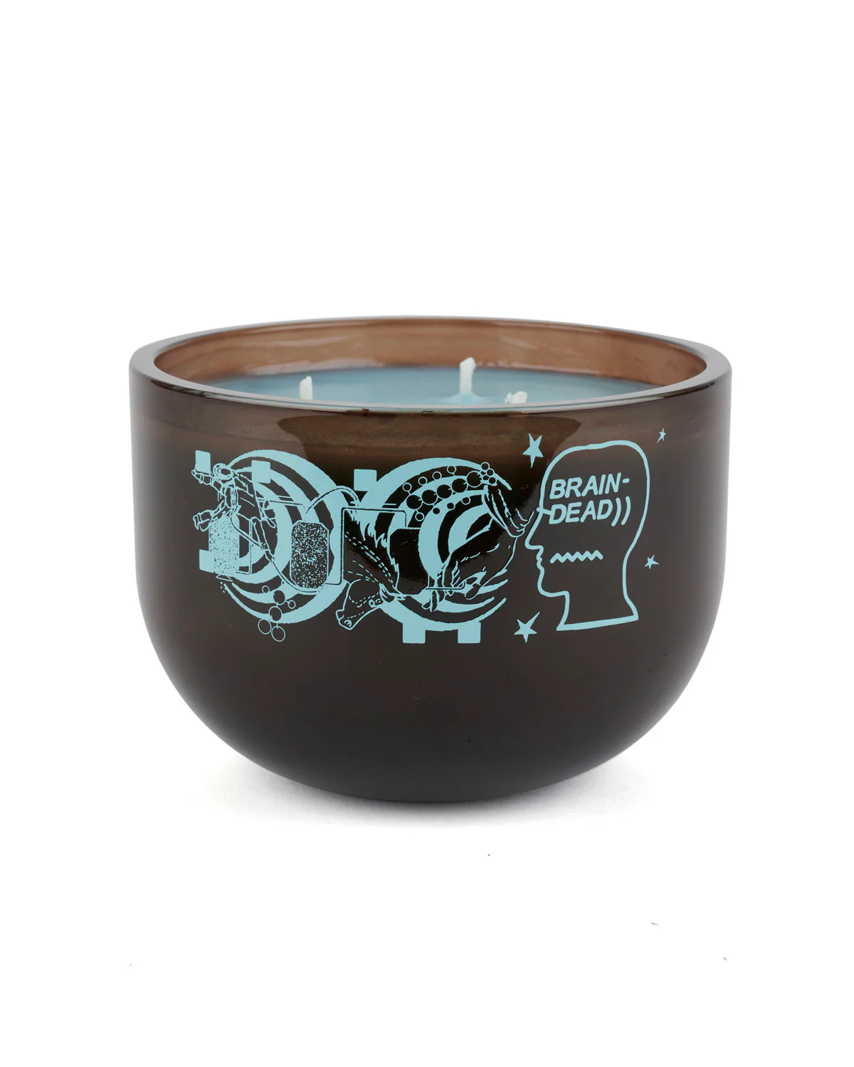 Brain Dead x Malin + Goetz Super Candle - Leather - Image 2