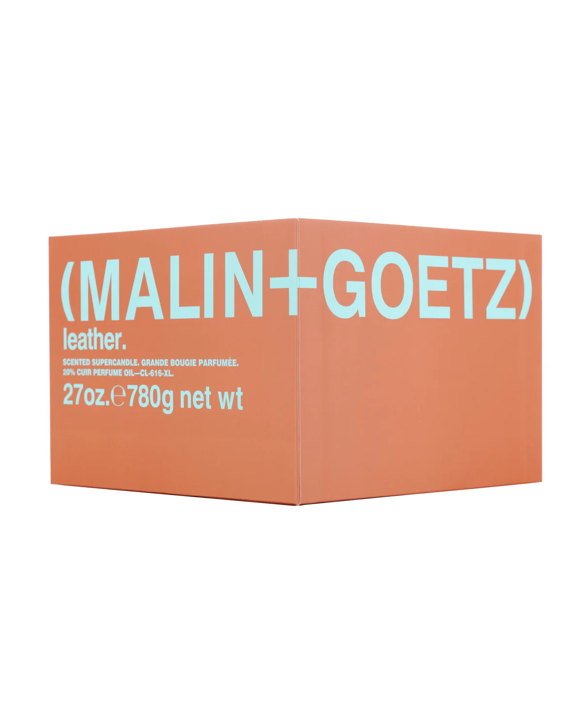 Brain Dead x Malin + Goetz Super Candle - Leather - Image 4