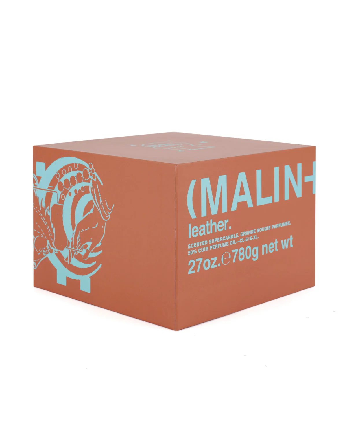 Brain Dead x Malin + Goetz Super Candle - Leather - Image 5