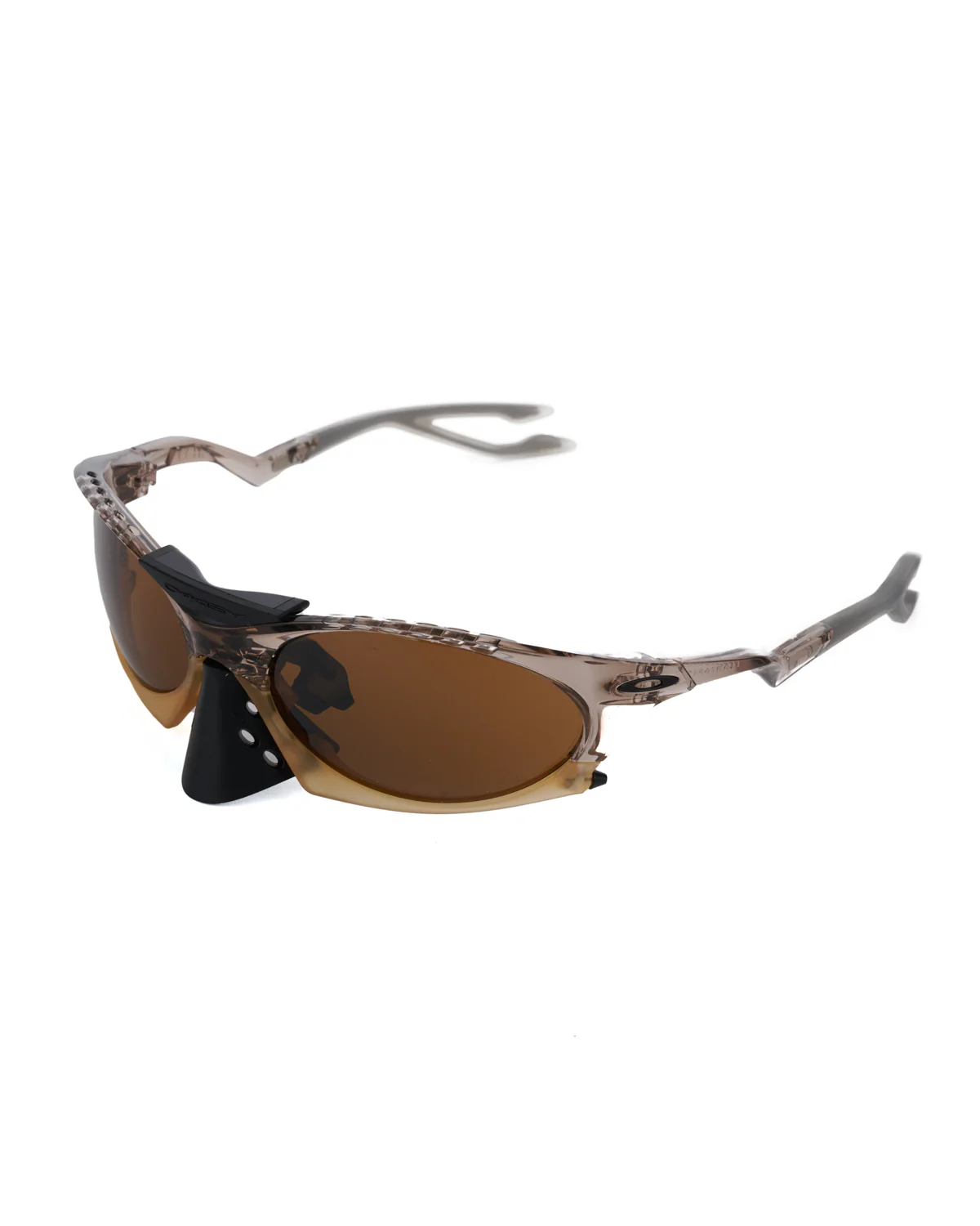 Brain Dead x Oakley Plantaris Sunglasses - Sepia - Image 3