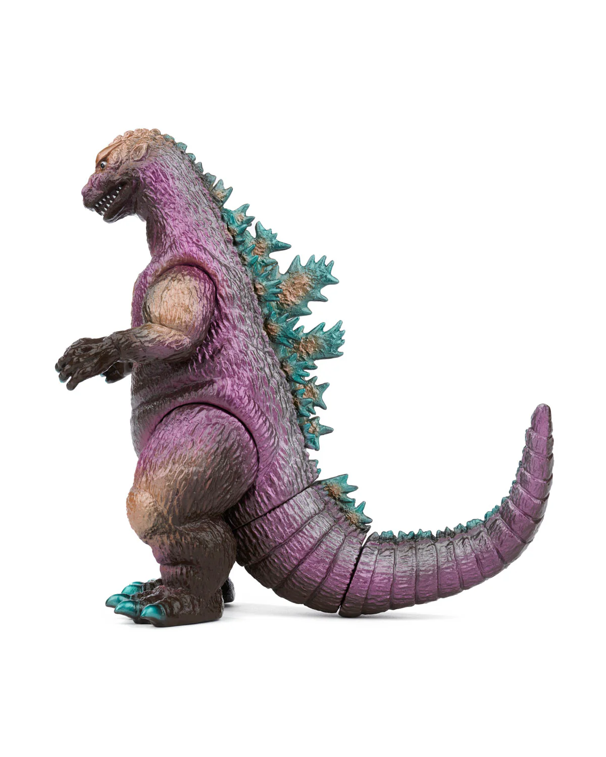 Brain Dead x Sarujirushi 1954 Godzilla - Brown - Image 3