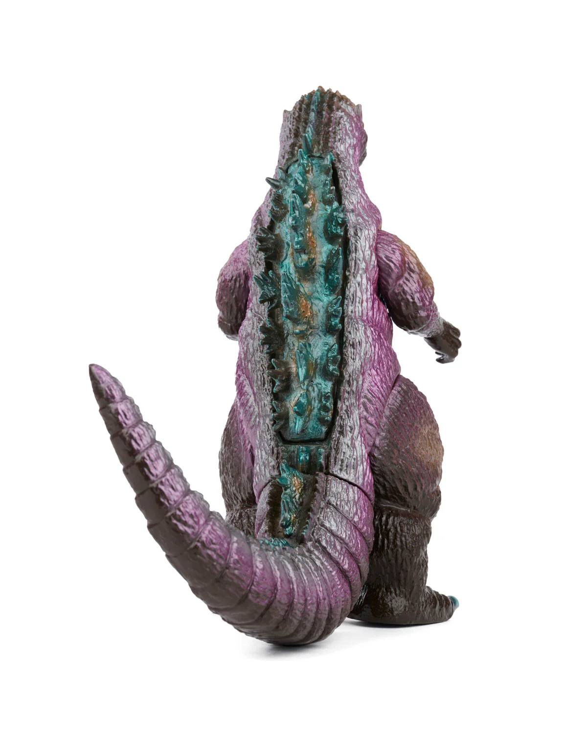 Brain Dead x Sarujirushi 1954 Godzilla - Brown - Image 4
