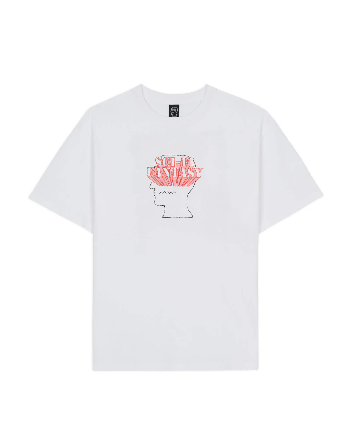 Brain Dead x Sci-Fi Fantasy Endless Beauty T-shirt - White
