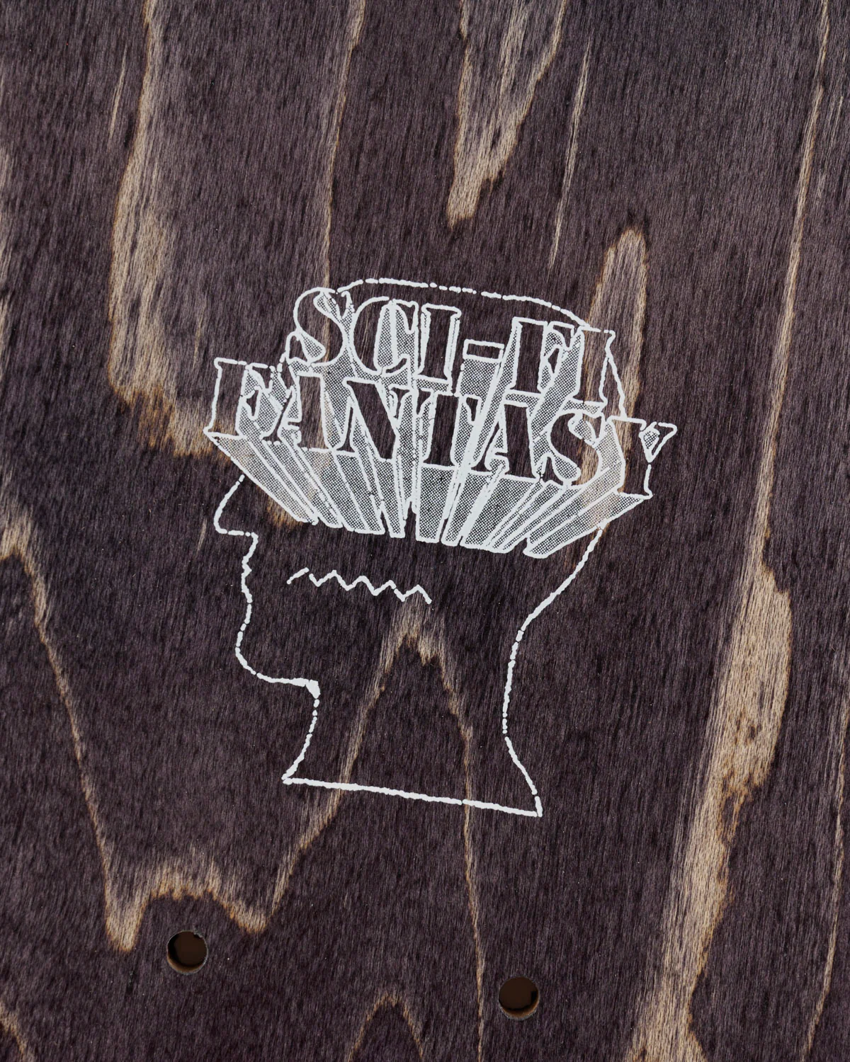 Brain Dead x Sci-Fi Fantasy Skateboard Deck - Multi - Image 4