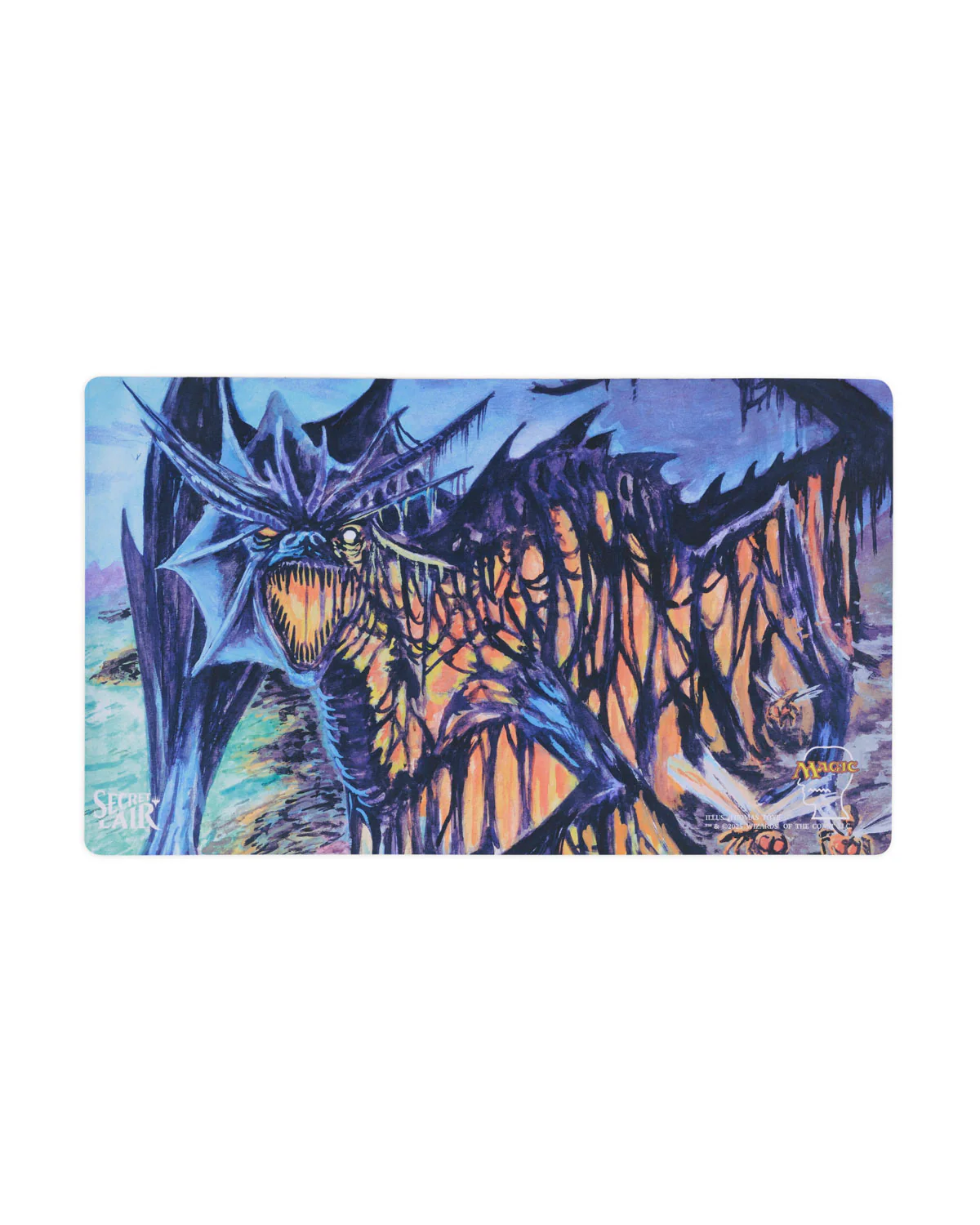 Brain Dead x Secret Lair Master Of The Feast Playmat - Multi