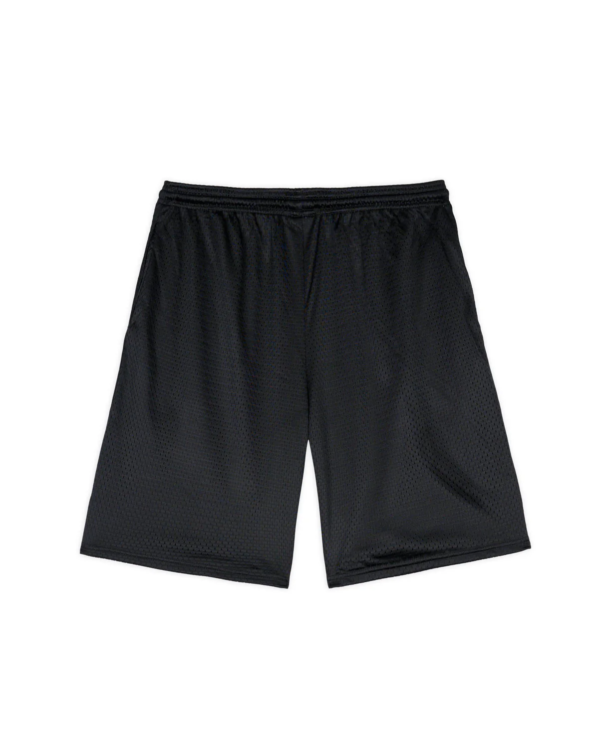 Brain Dead x Sound and Fury Mesh Shorts - Black - Image 3