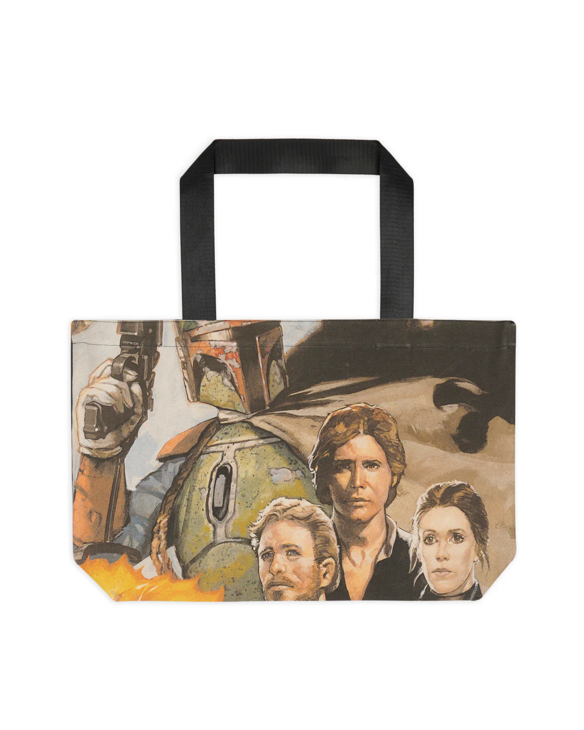 Brain Dead x Star Wars Shadows Of The Empire Tote Bag - Multi - Image 4