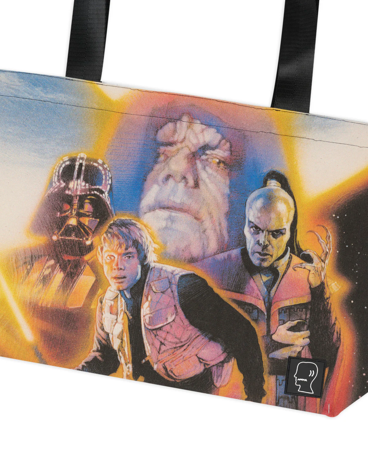 Brain Dead x Star Wars Shadows Of The Empire Tote Bag - Multi - Image 5