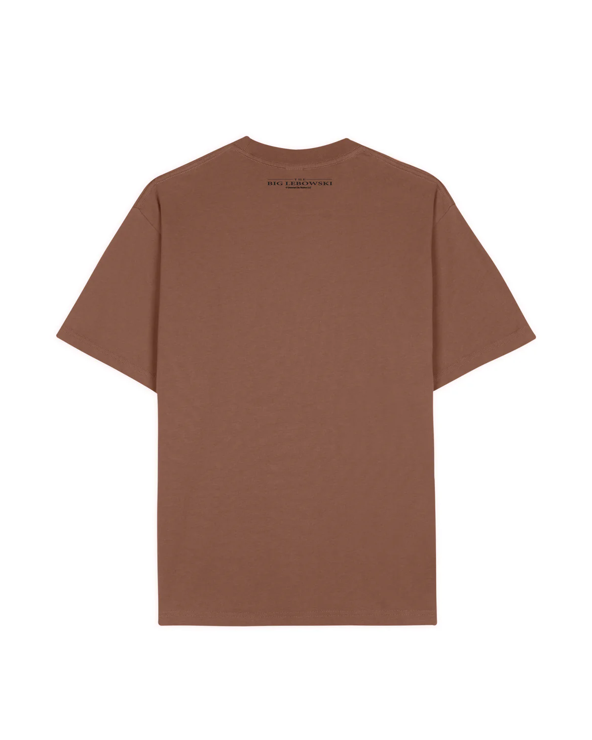 Brain Dead x The Big Lebowski Strike T-shirt - Brown - Image 3
