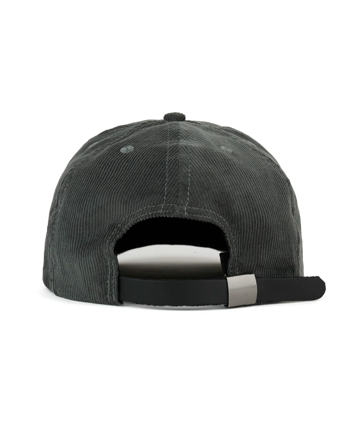 Brooks Brothers California 6 Panel Corduroy Hat - Forest Green - Image 3