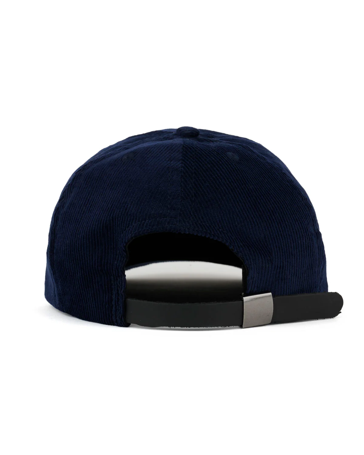 Brooks Brothers California 6 Panel Corduroy Hat - Navy - Image 3
