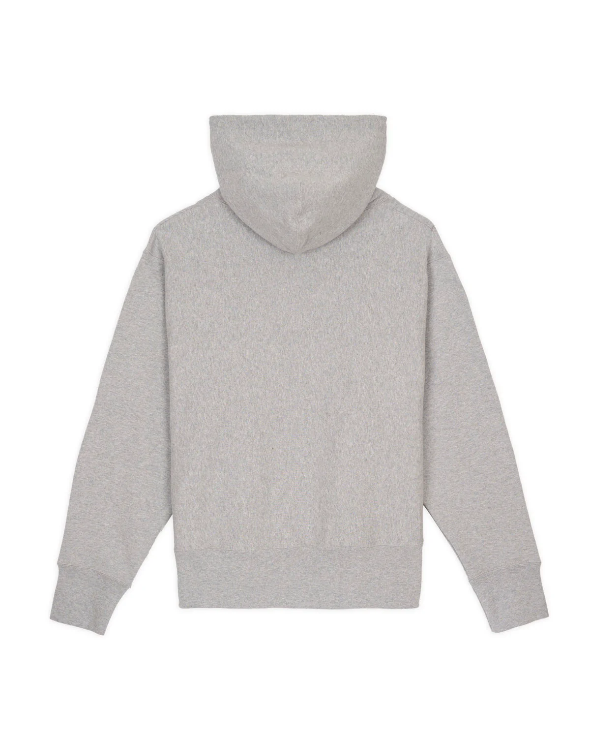 Brooks Brothers California Logo Hoodie - Heather Grey - Image 3