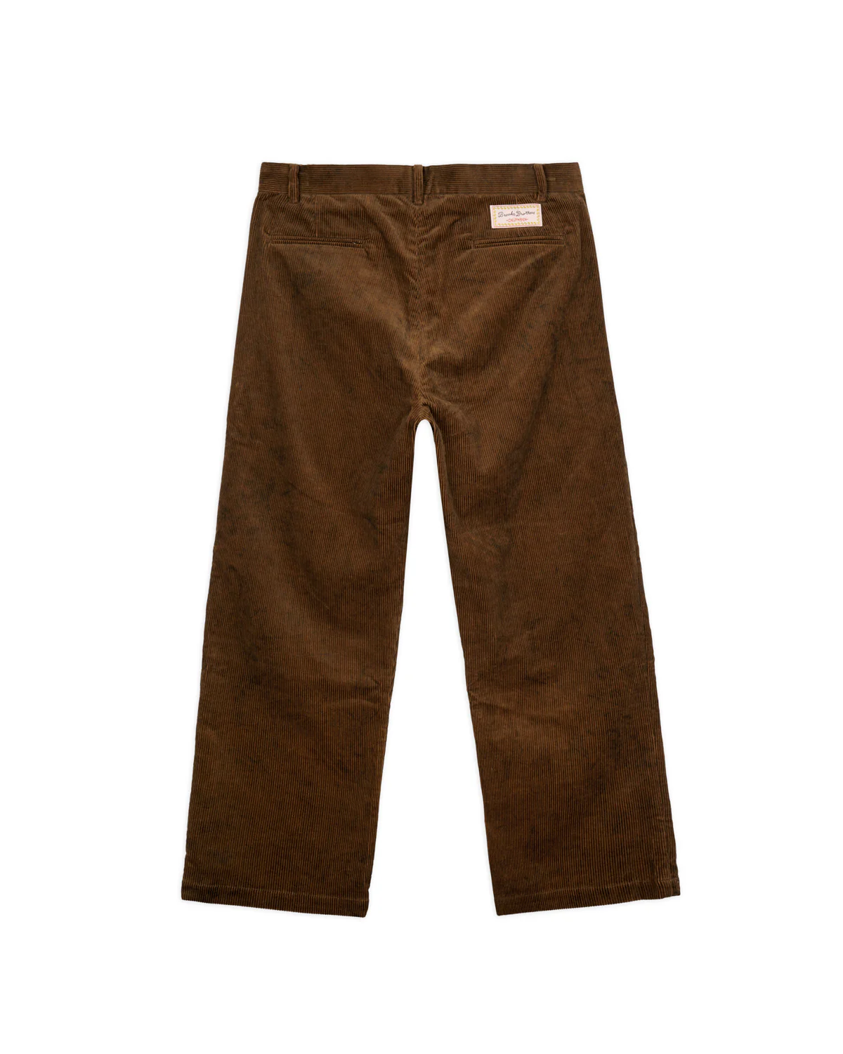 Brooks Brothers California Pleated Trouser - Brown - Image 5