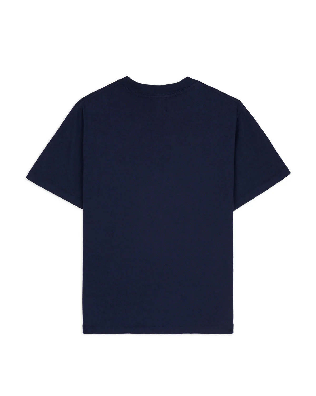 Brooks Brothers California Tubular T-shirt - Navy - Image 3