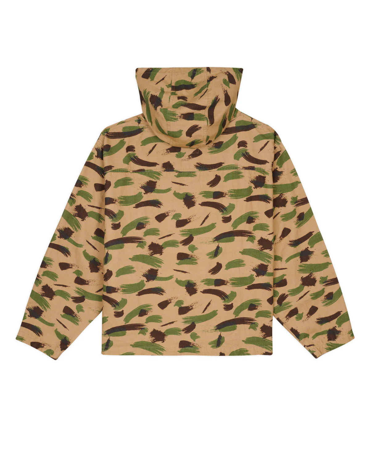 Brushstroke Smock - Camo - Image 5