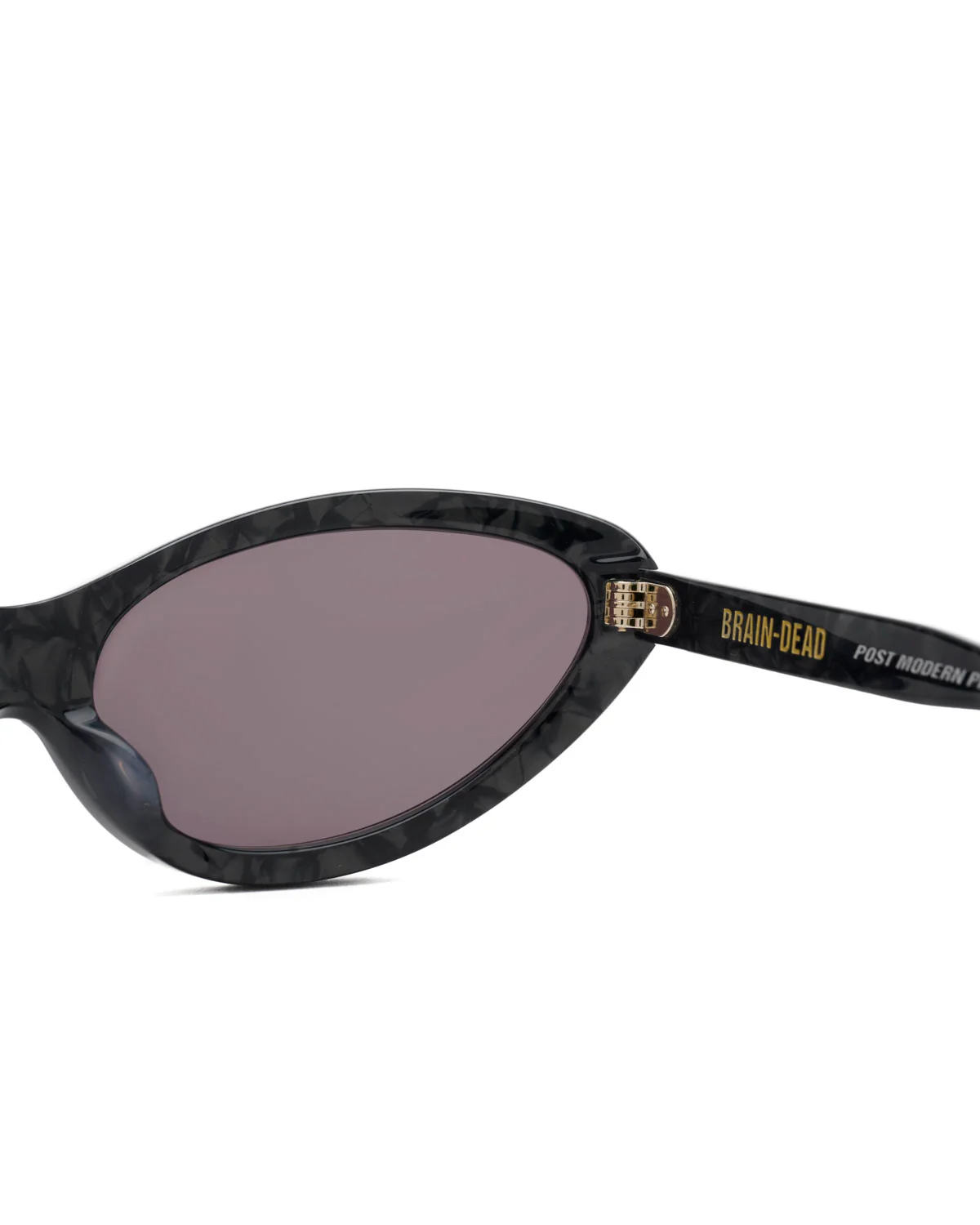 Bug Post Modern Primitive Eye Protection - Black Pearl - Image 7