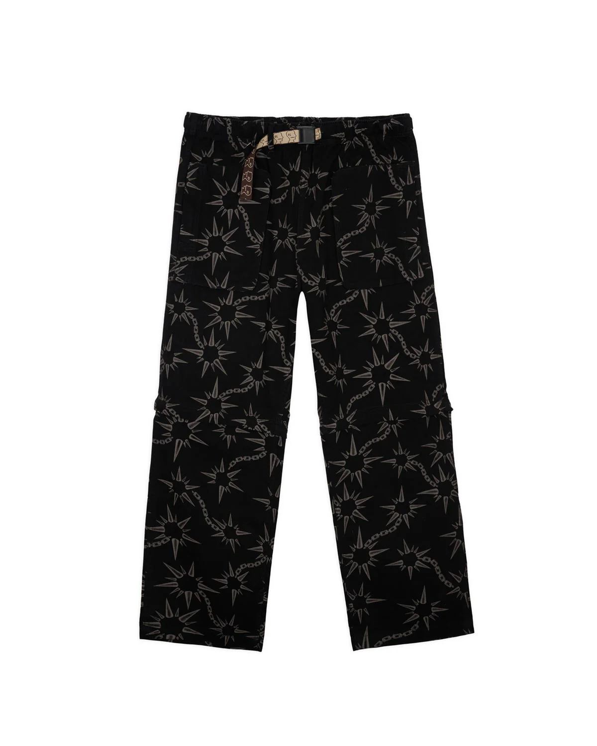 Convertible Razor Climbing Pant - Black