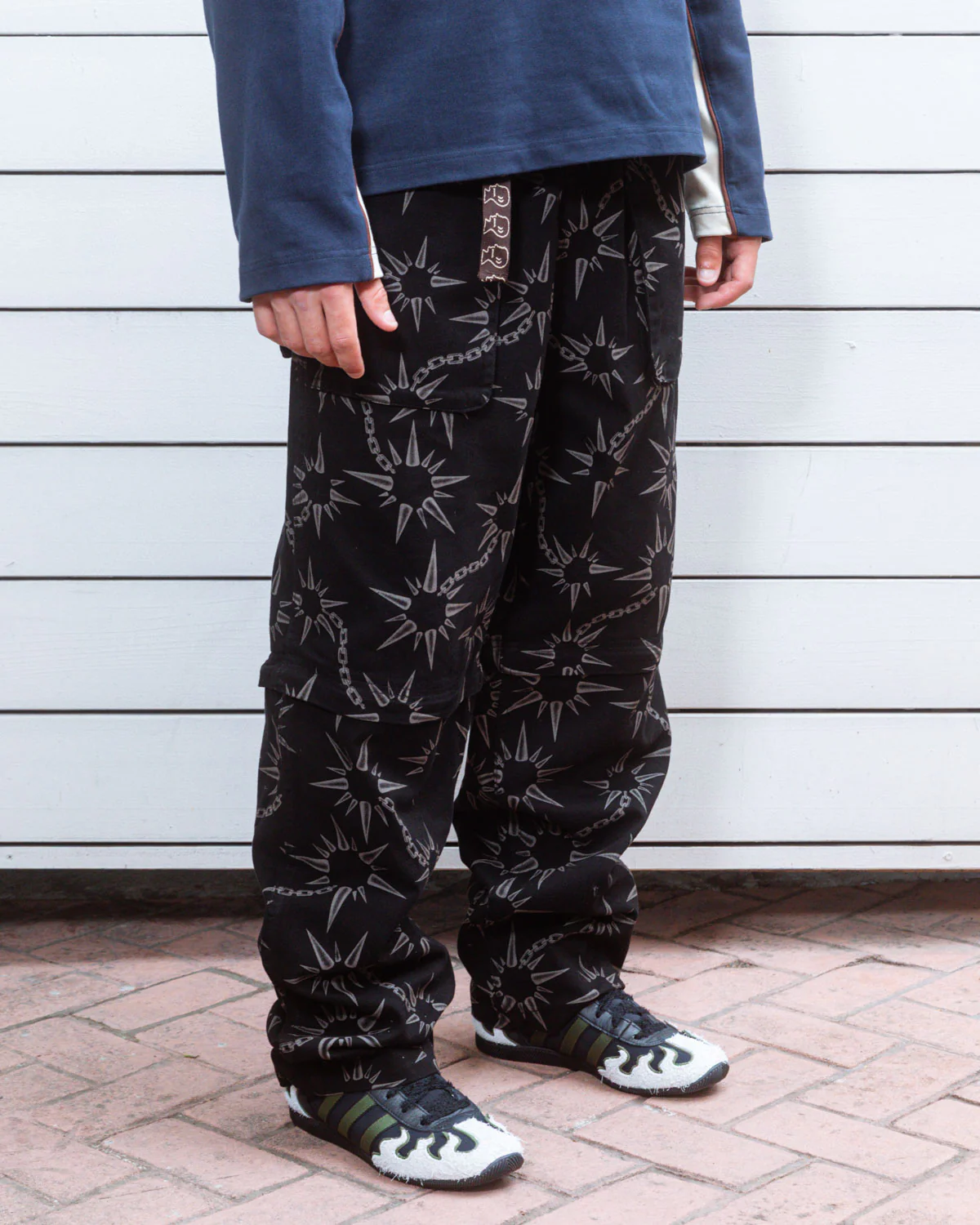 Convertible Razor Climbing Pant - Black - Image 11