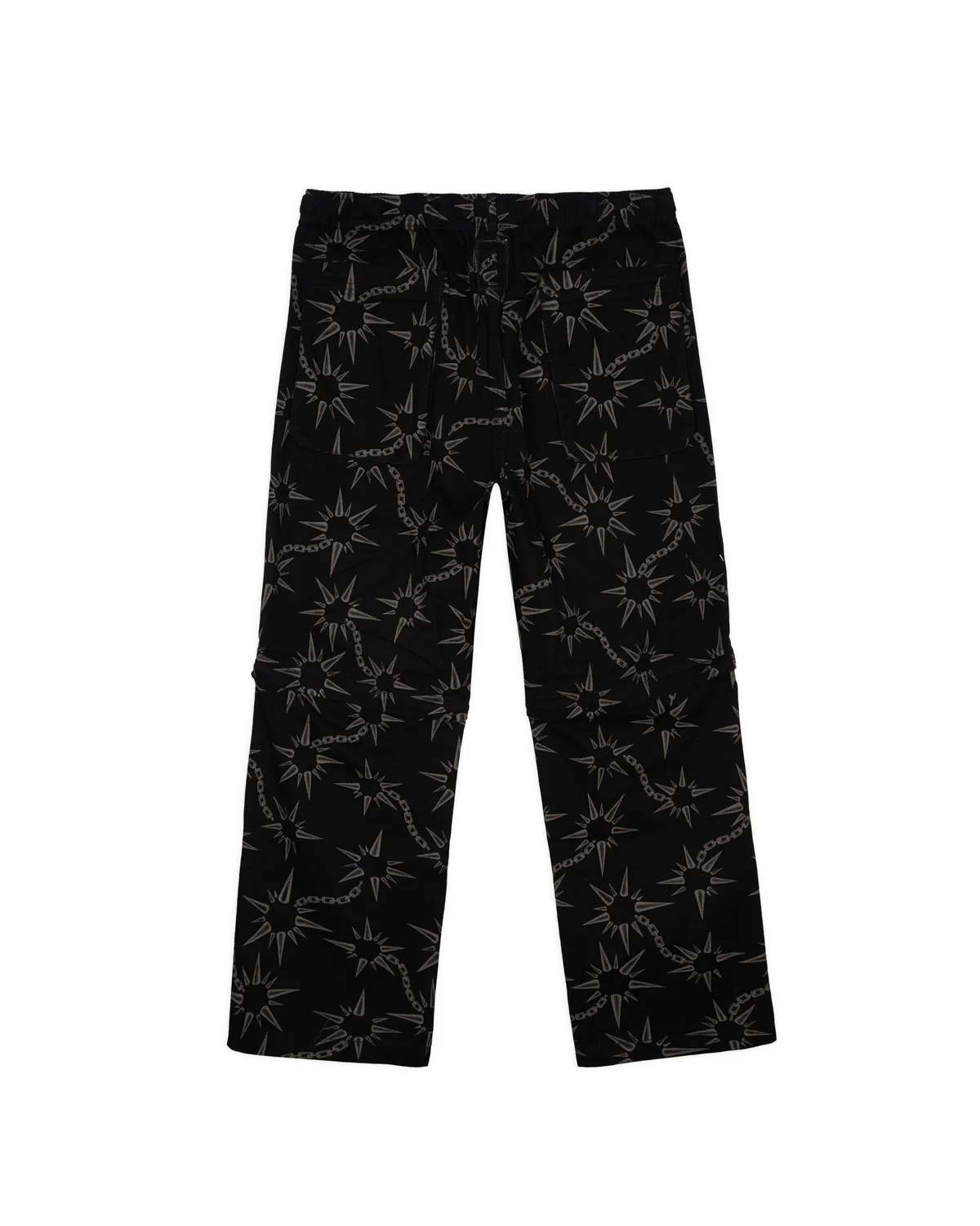 Convertible Razor Climbing Pant - Black - Image 4