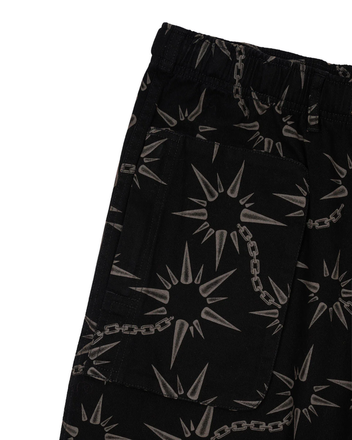Convertible Razor Climbing Pant - Black - Image 8
