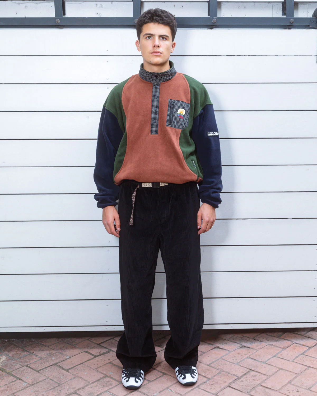 Cord Climber Pant - Black - Image 2