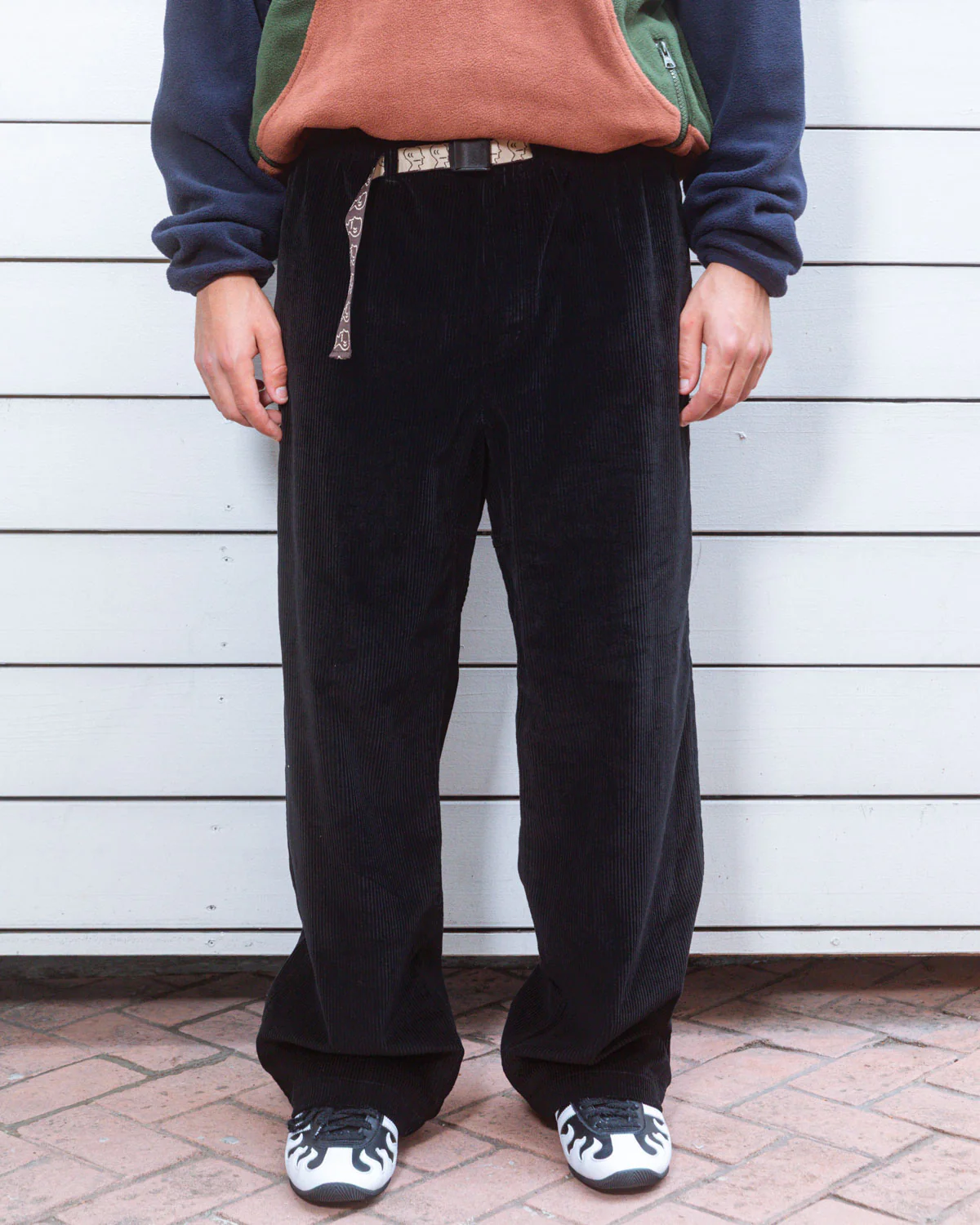 Cord Climber Pant - Black - Image 5