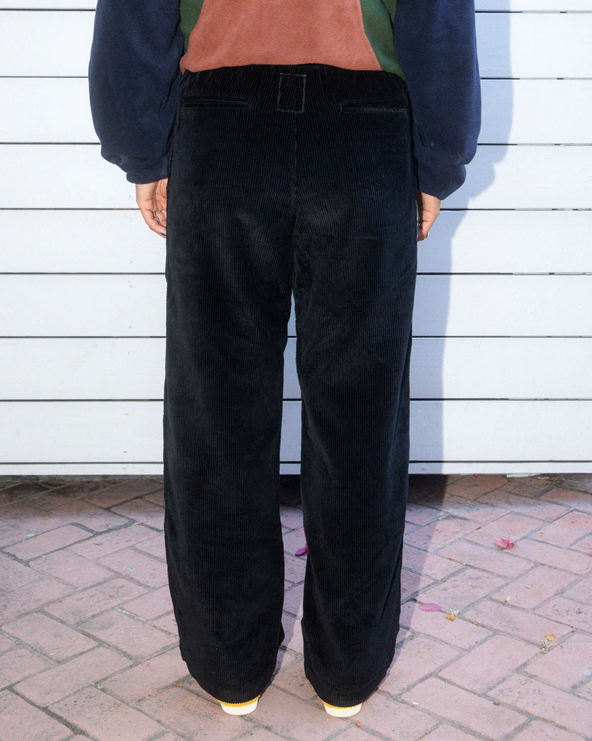 Cord Climber Pant - Black - Image 6