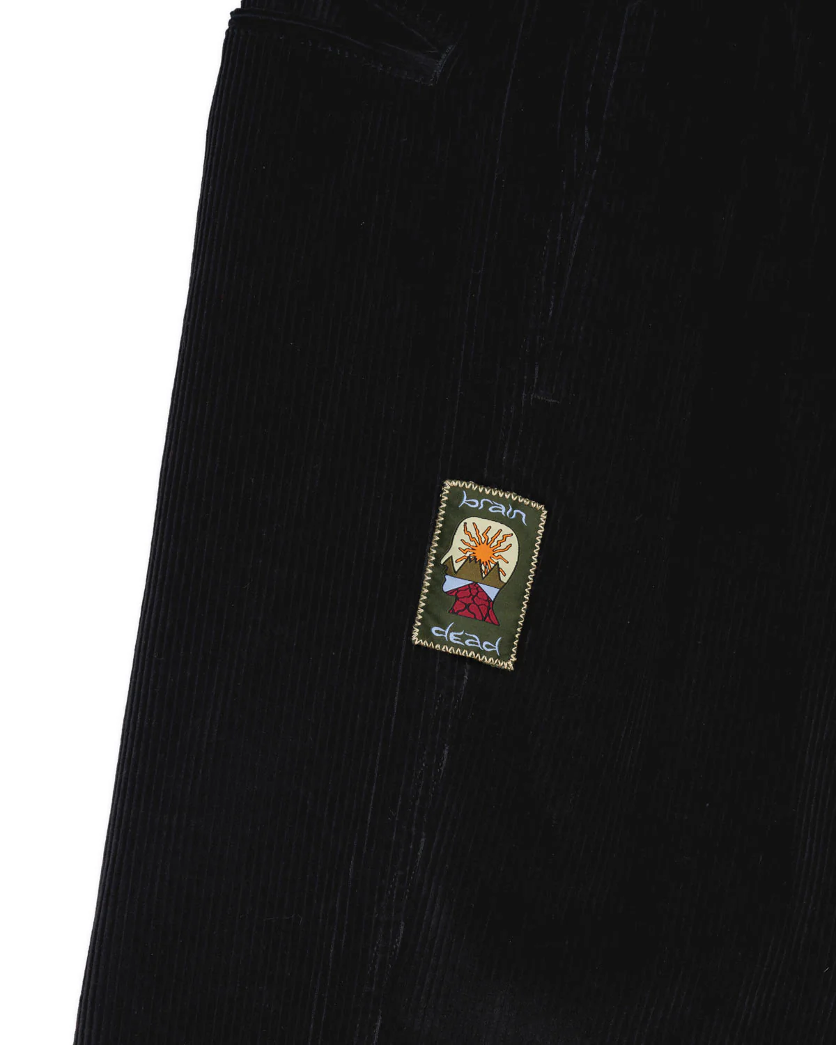 Cord Climber Pant - Black - Image 7